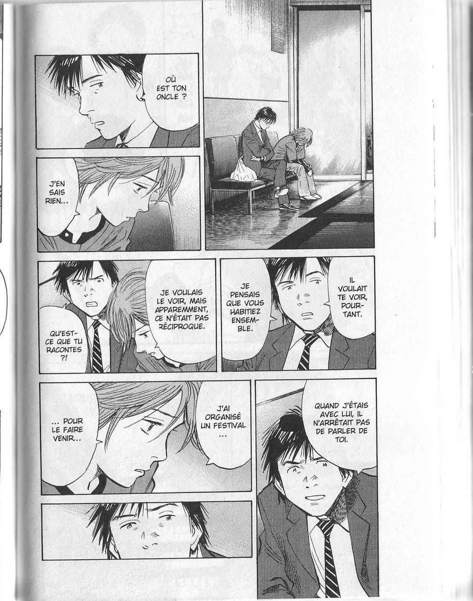 Read 20th Century Boys FR Manga Online