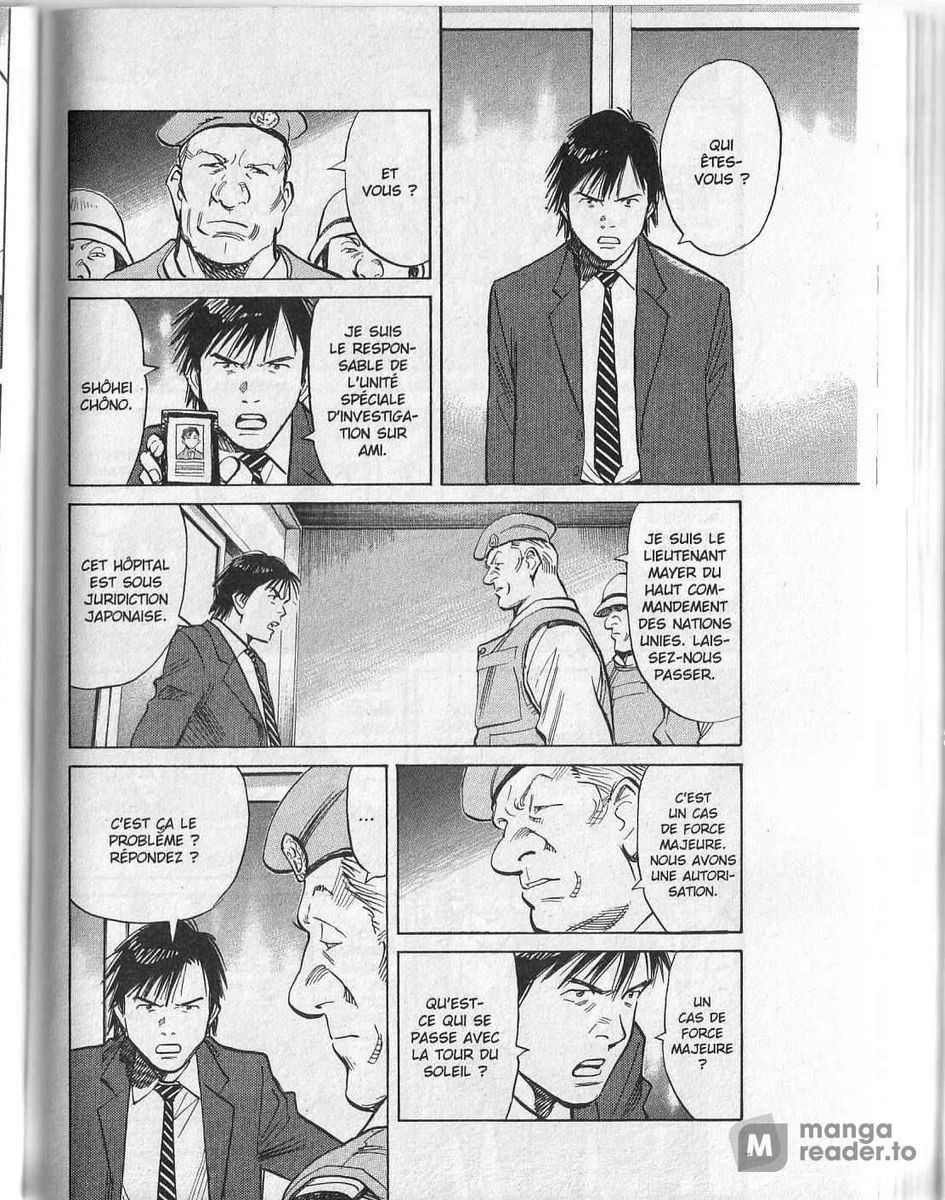 Read 20th Century Boys FR Manga Online