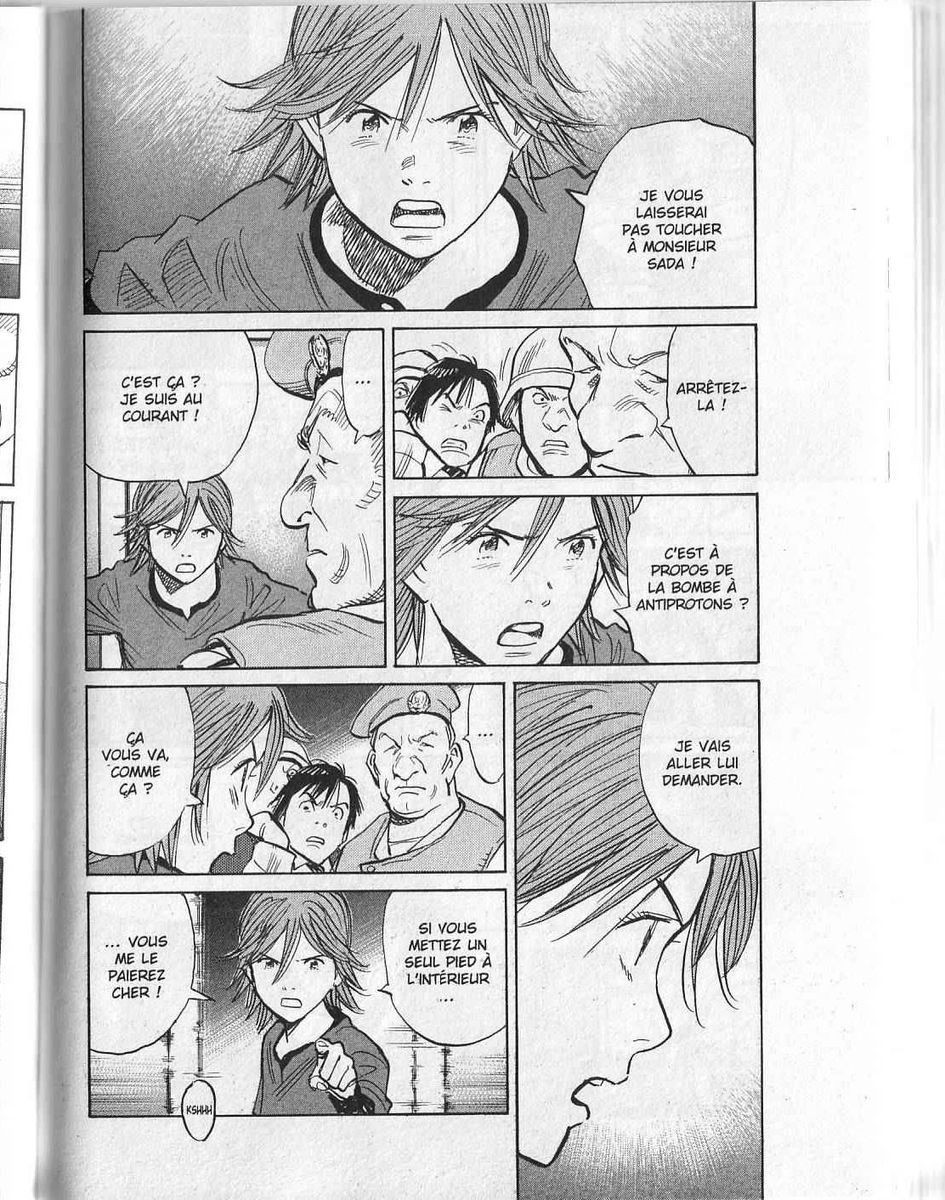 Read 20th Century Boys FR Manga Online