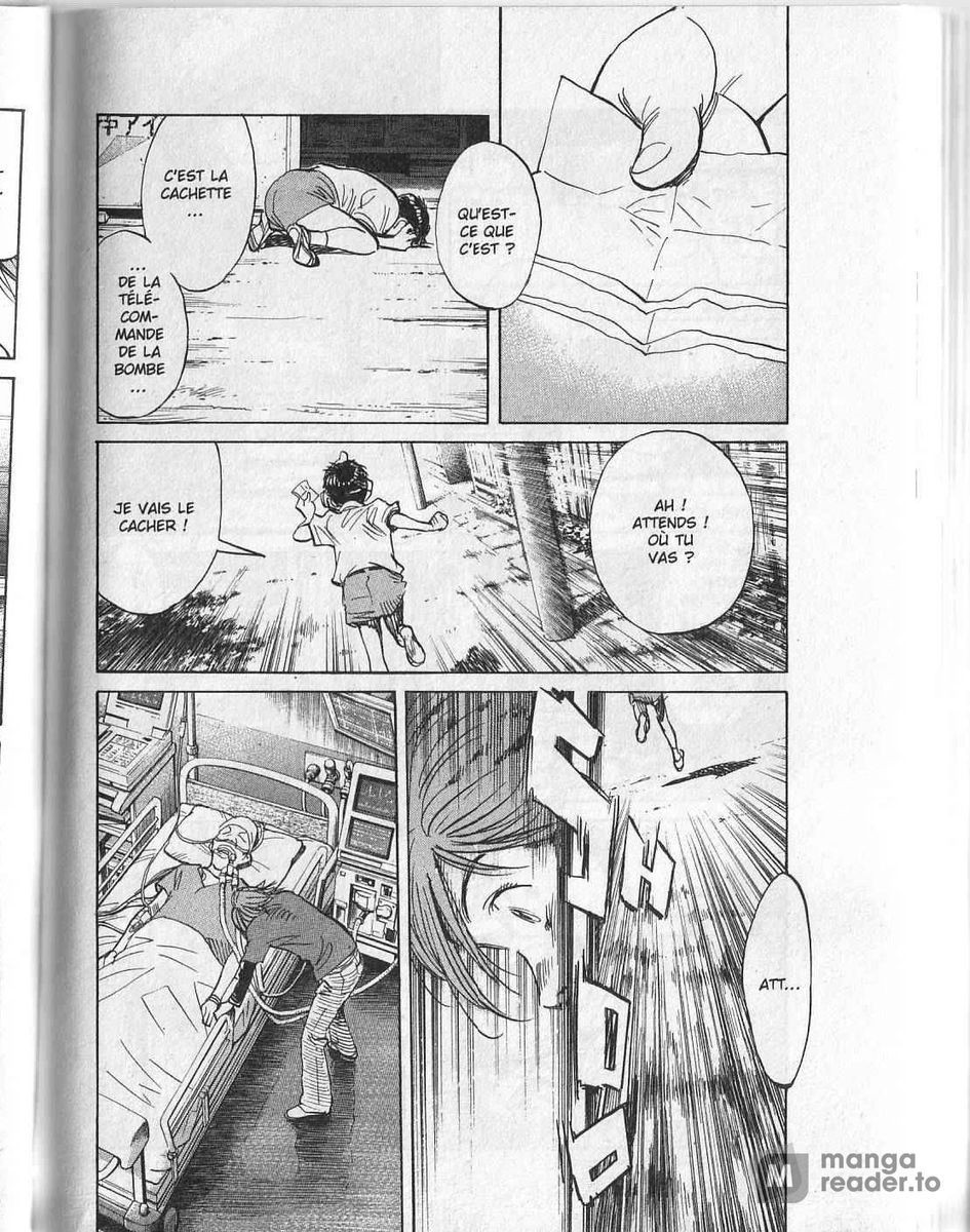 Read 20th Century Boys FR Manga Online