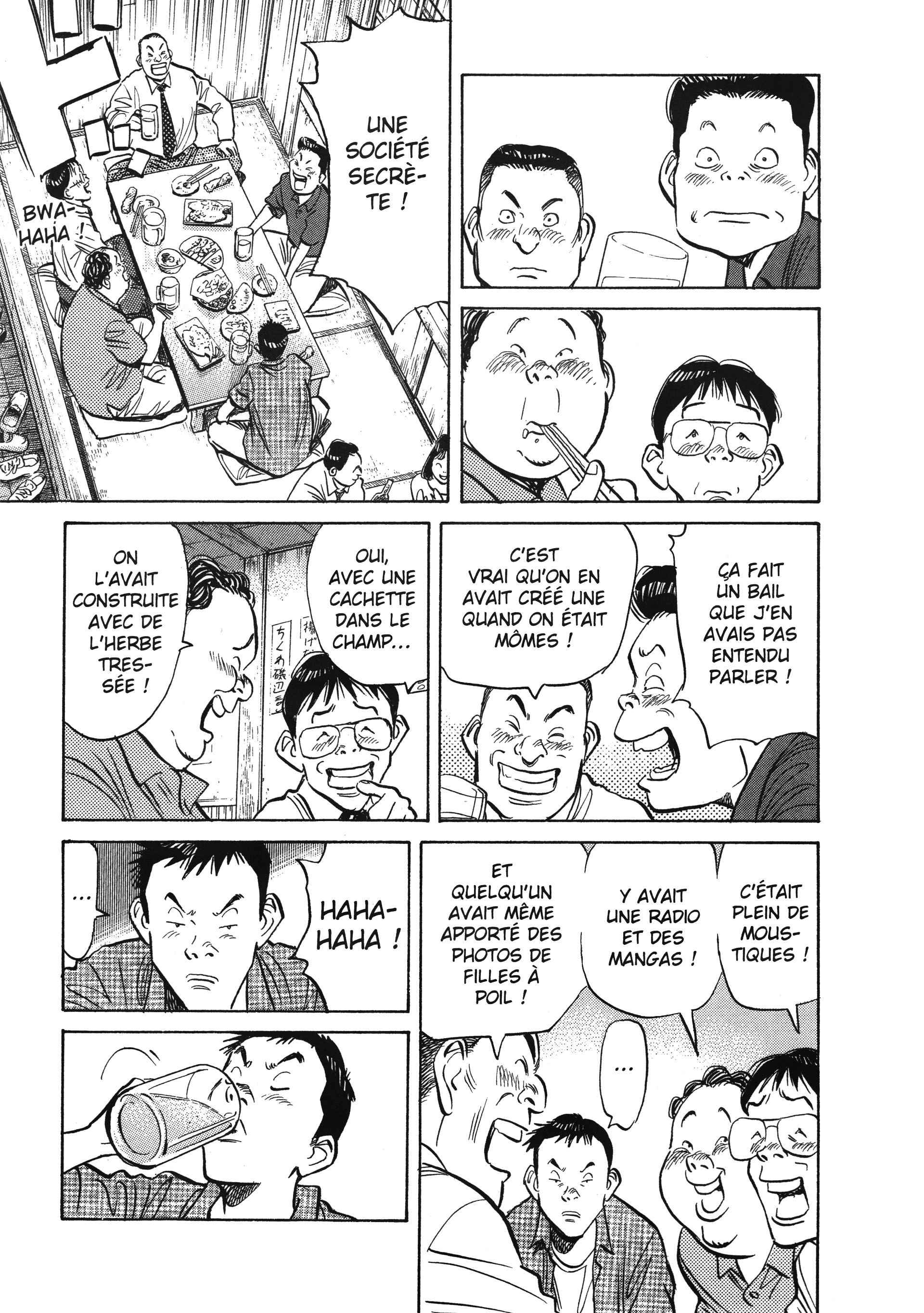 Read 20th Century Boys FR Manga Online