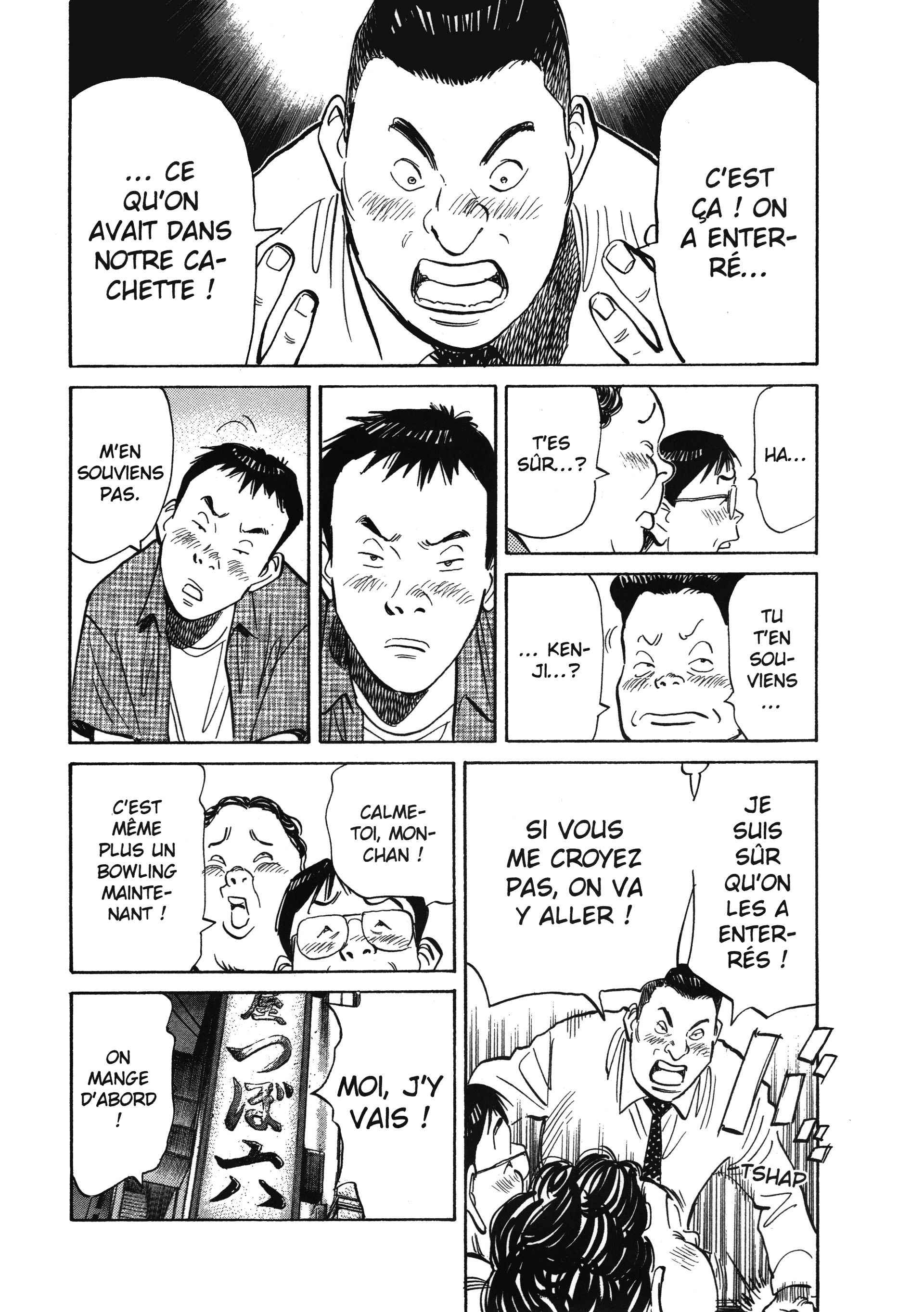 Read 20th Century Boys FR Manga Online