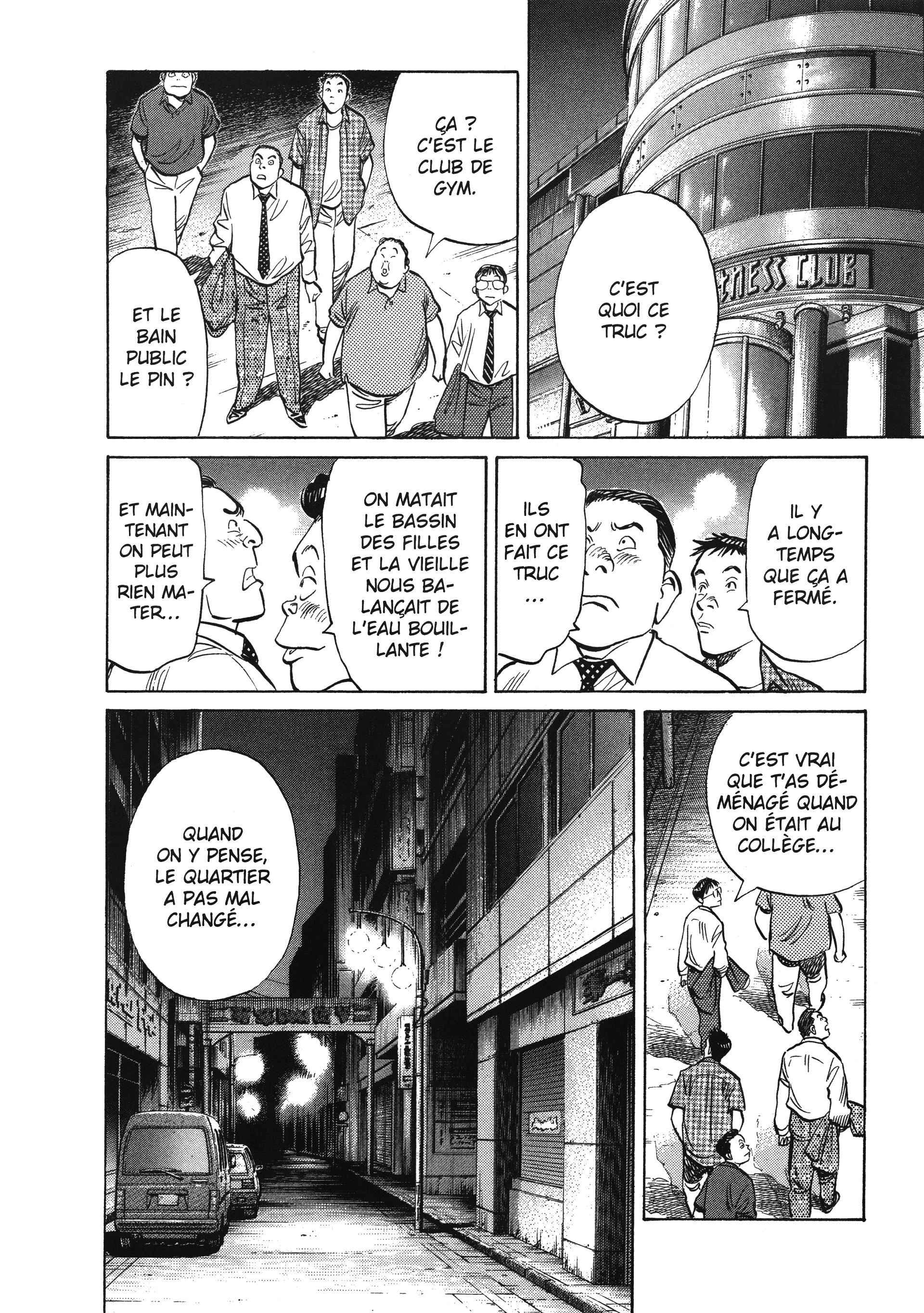 Read 20th Century Boys FR Manga Online