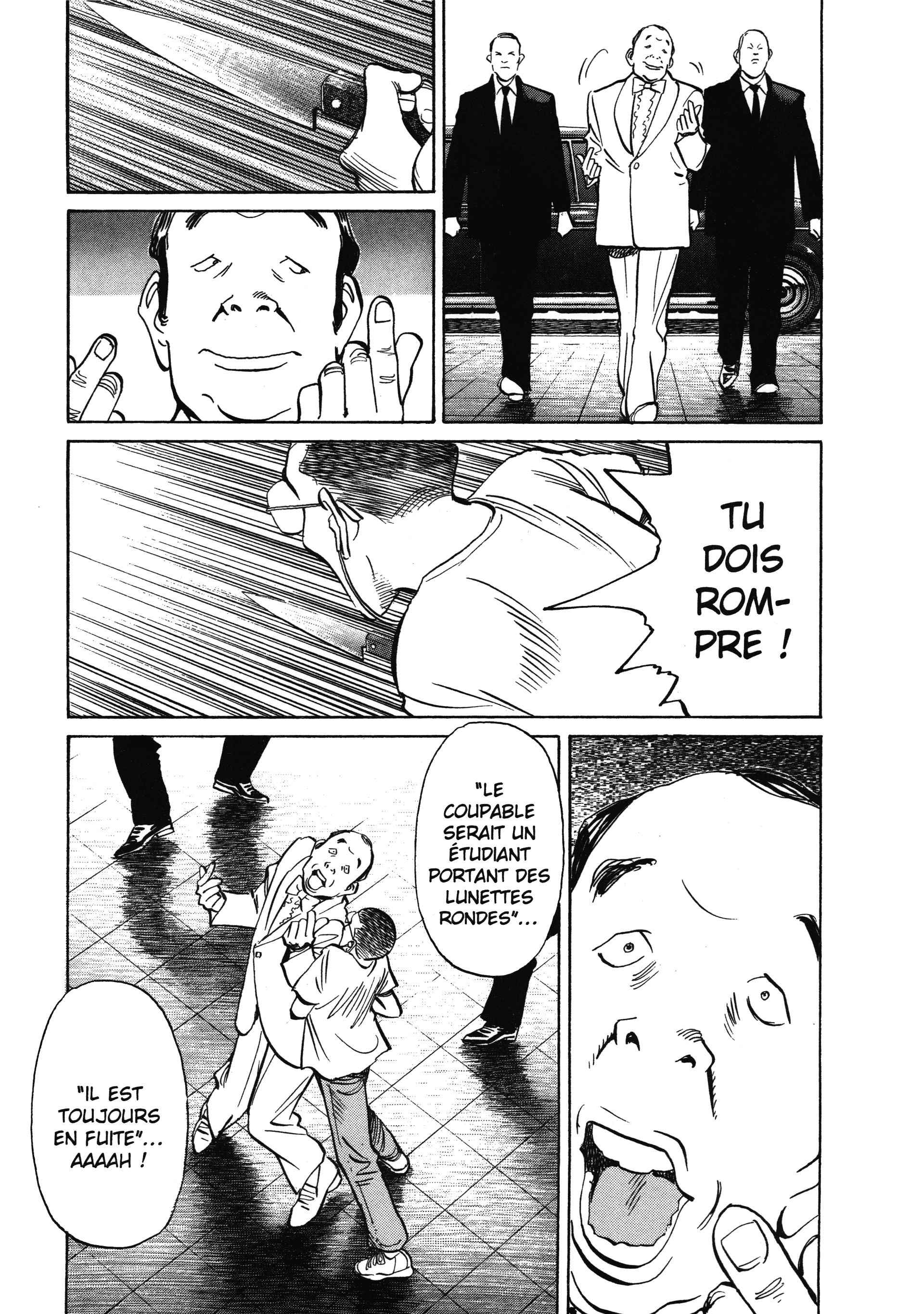 Read 20th Century Boys FR Manga Online