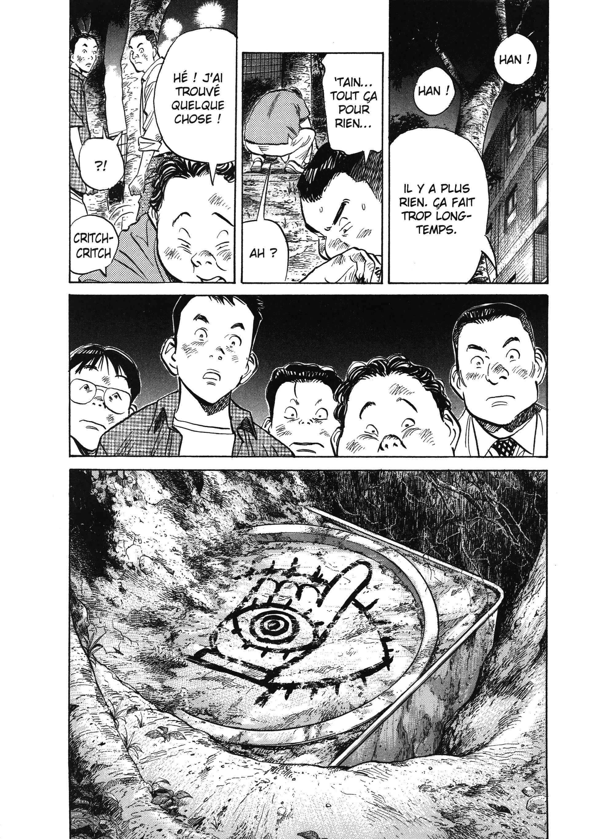 Read 20th Century Boys FR Manga Online