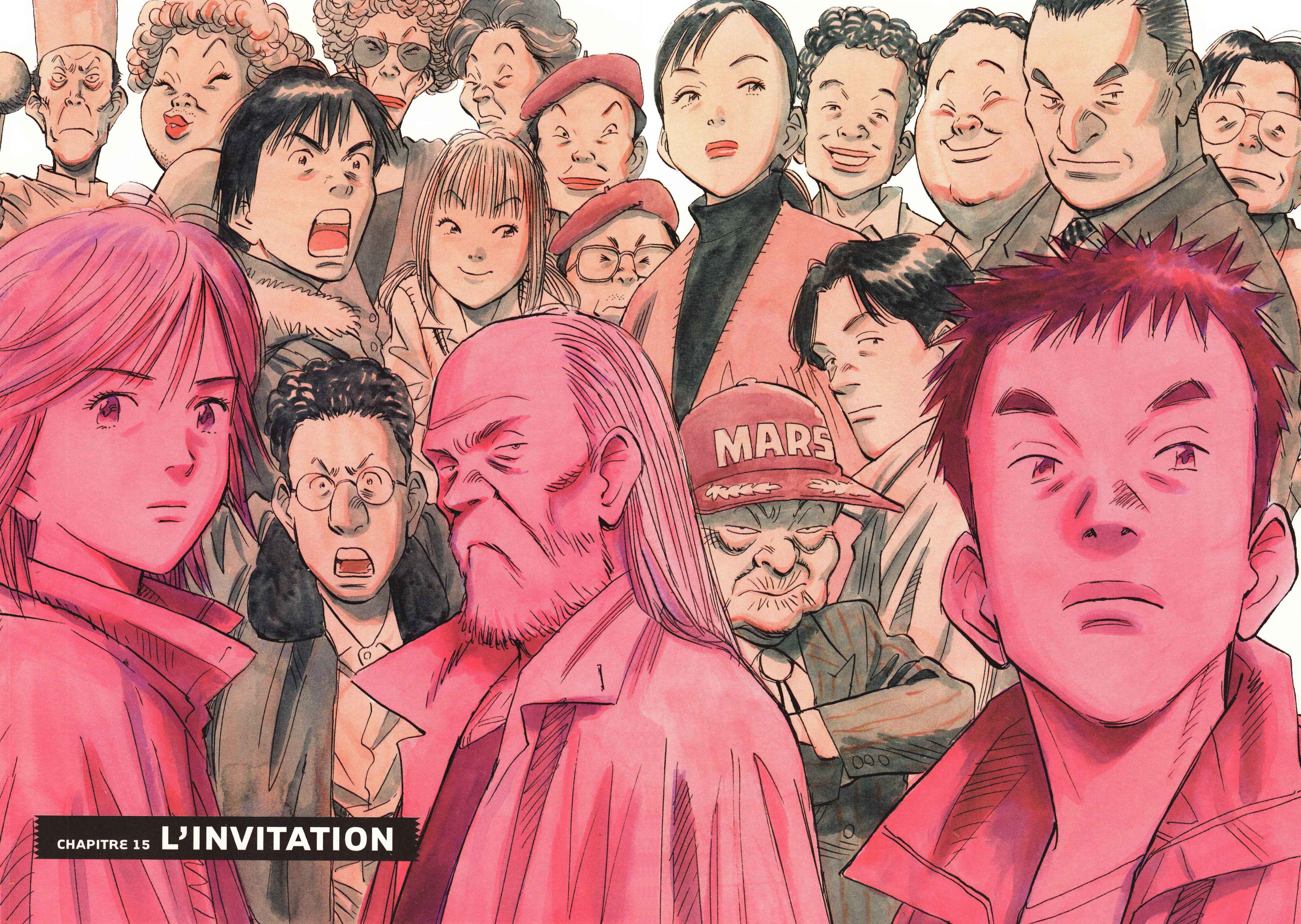Read 20th Century Boys FR Manga Online