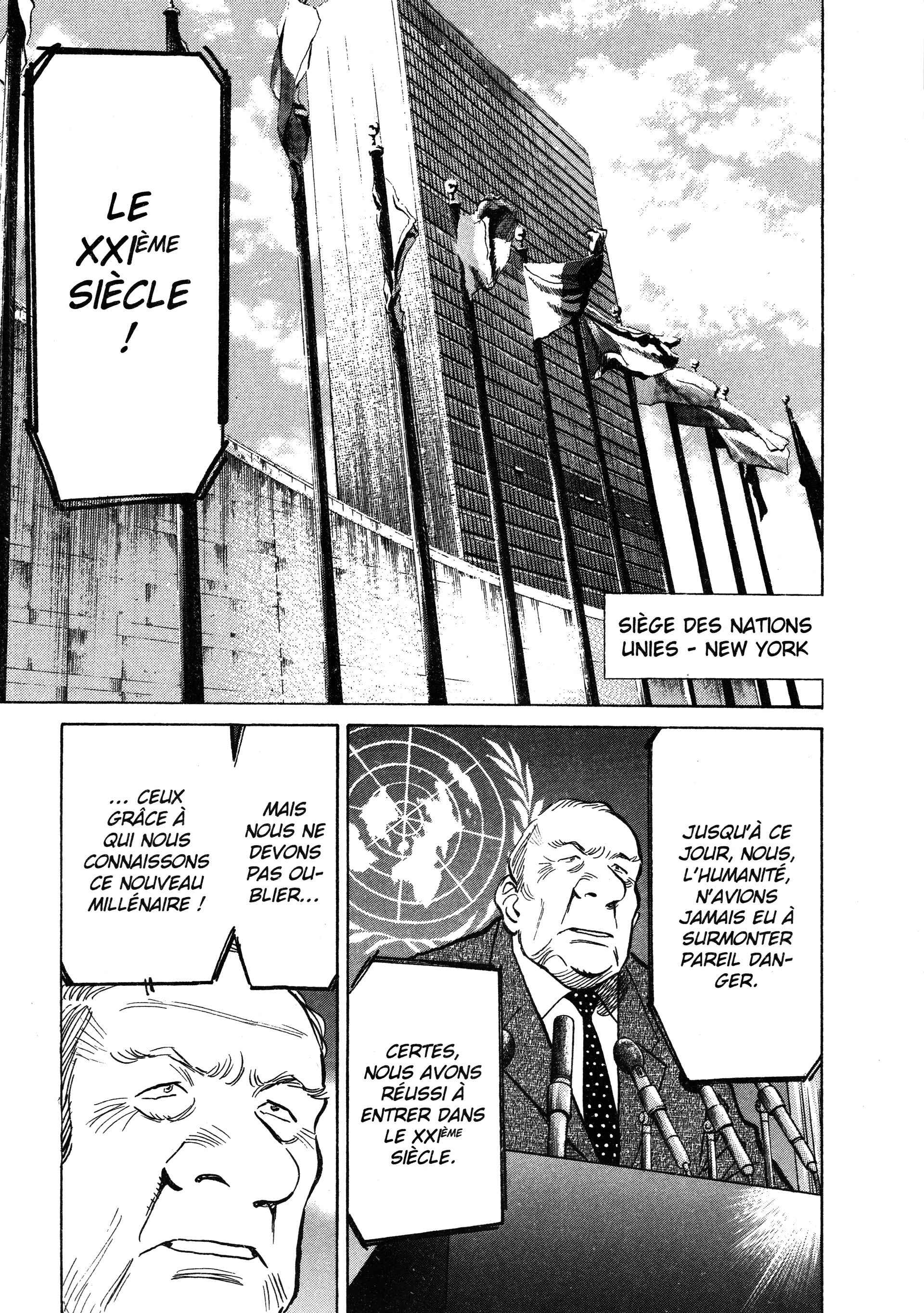 Read 20th Century Boys FR Manga Online