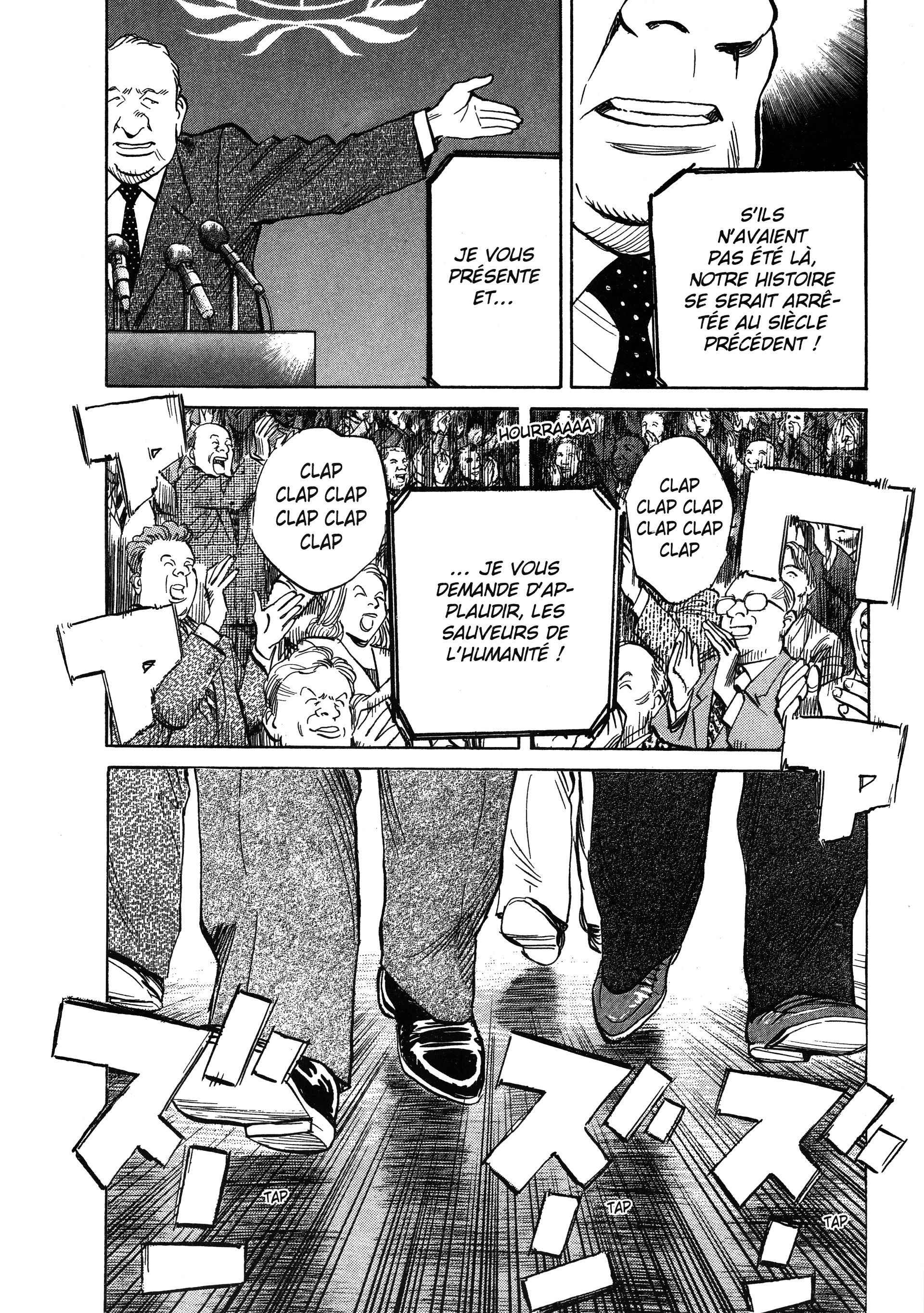 Read 20th Century Boys FR Manga Online