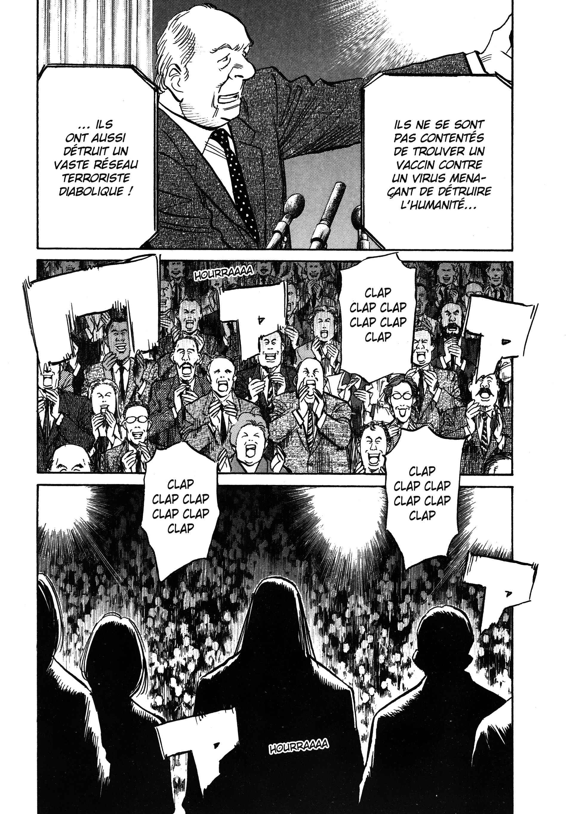 Read 20th Century Boys FR Manga Online