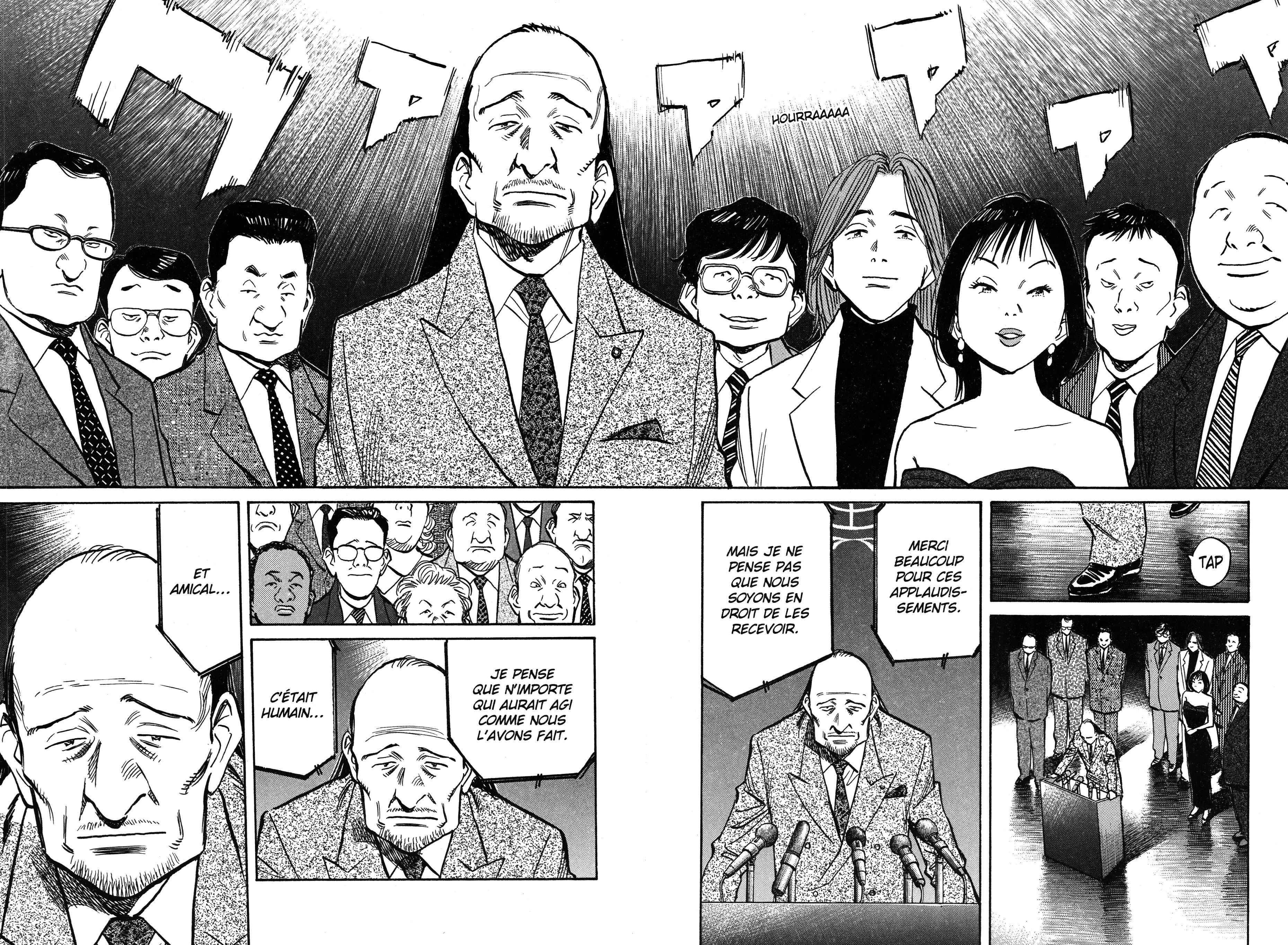 Read 20th Century Boys FR Manga Online