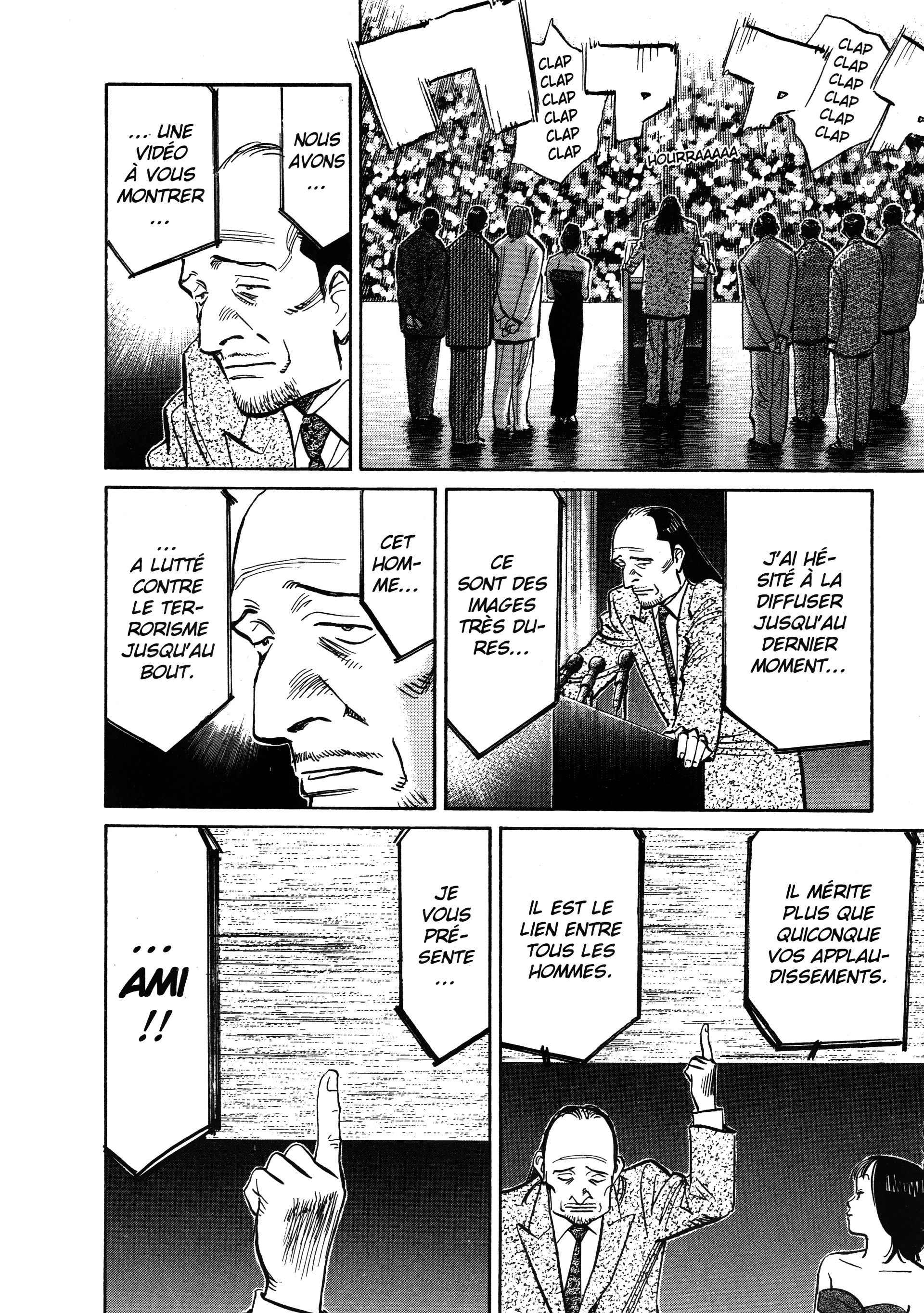 Read 20th Century Boys FR Manga Online