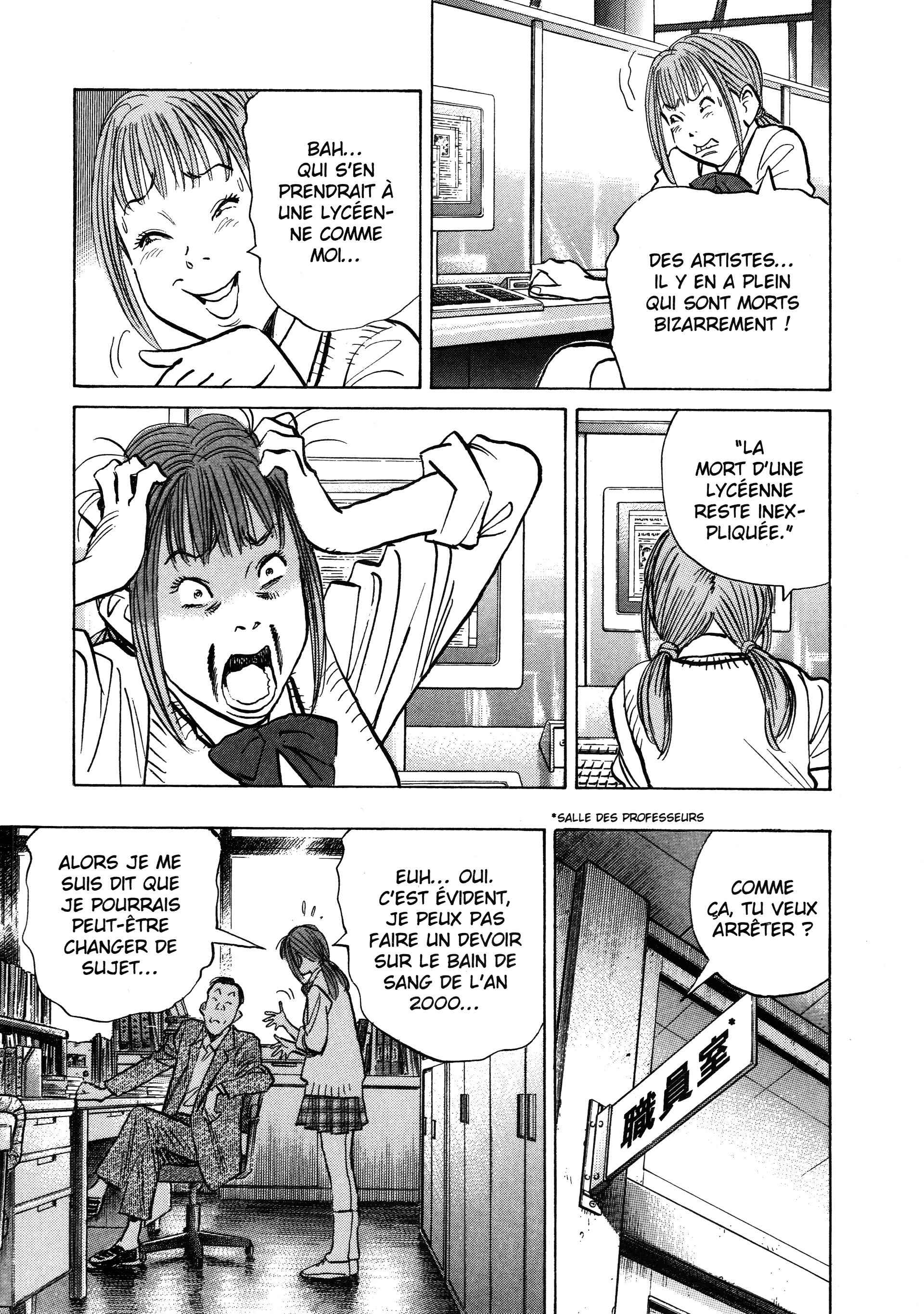 Read 20th Century Boys FR Manga Online