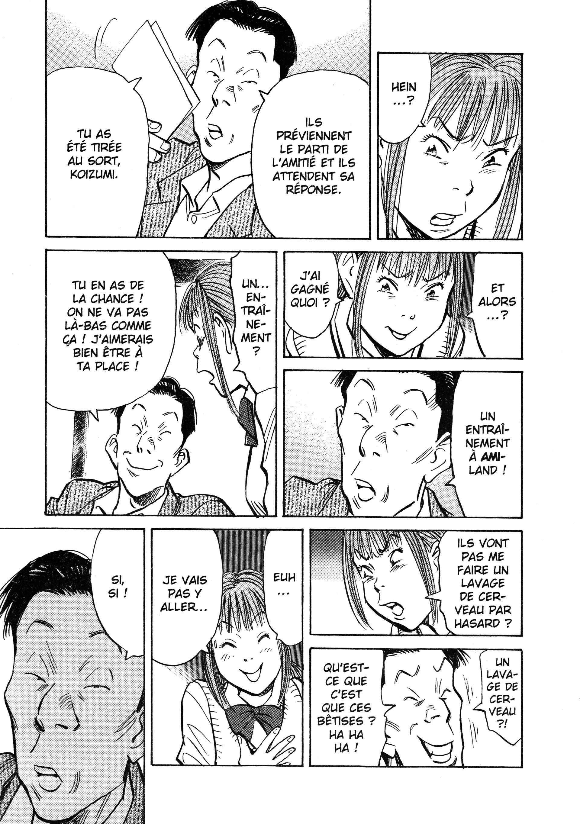 Read 20th Century Boys FR Manga Online