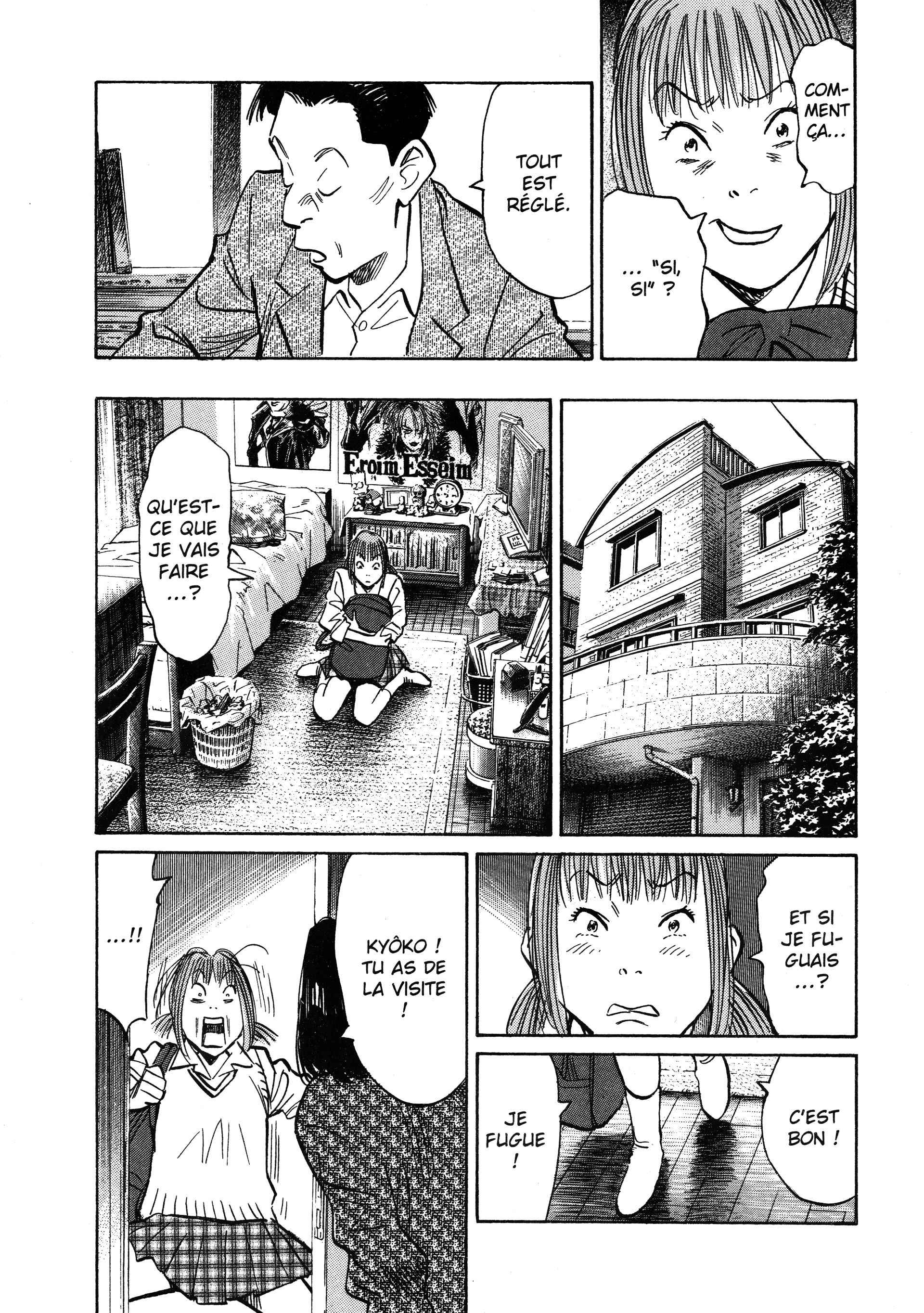 Read 20th Century Boys FR Manga Online