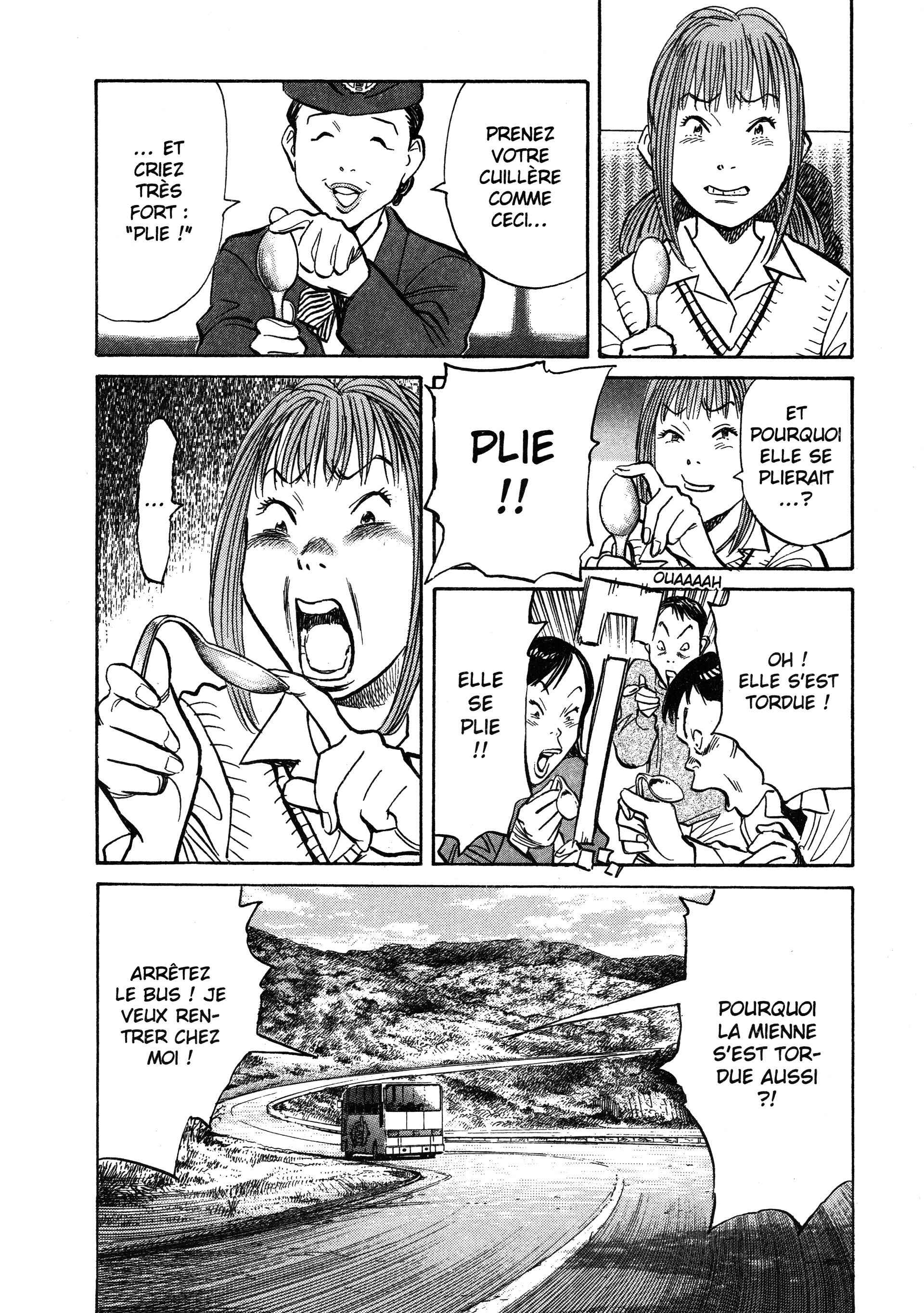 Read 20th Century Boys FR Manga Online