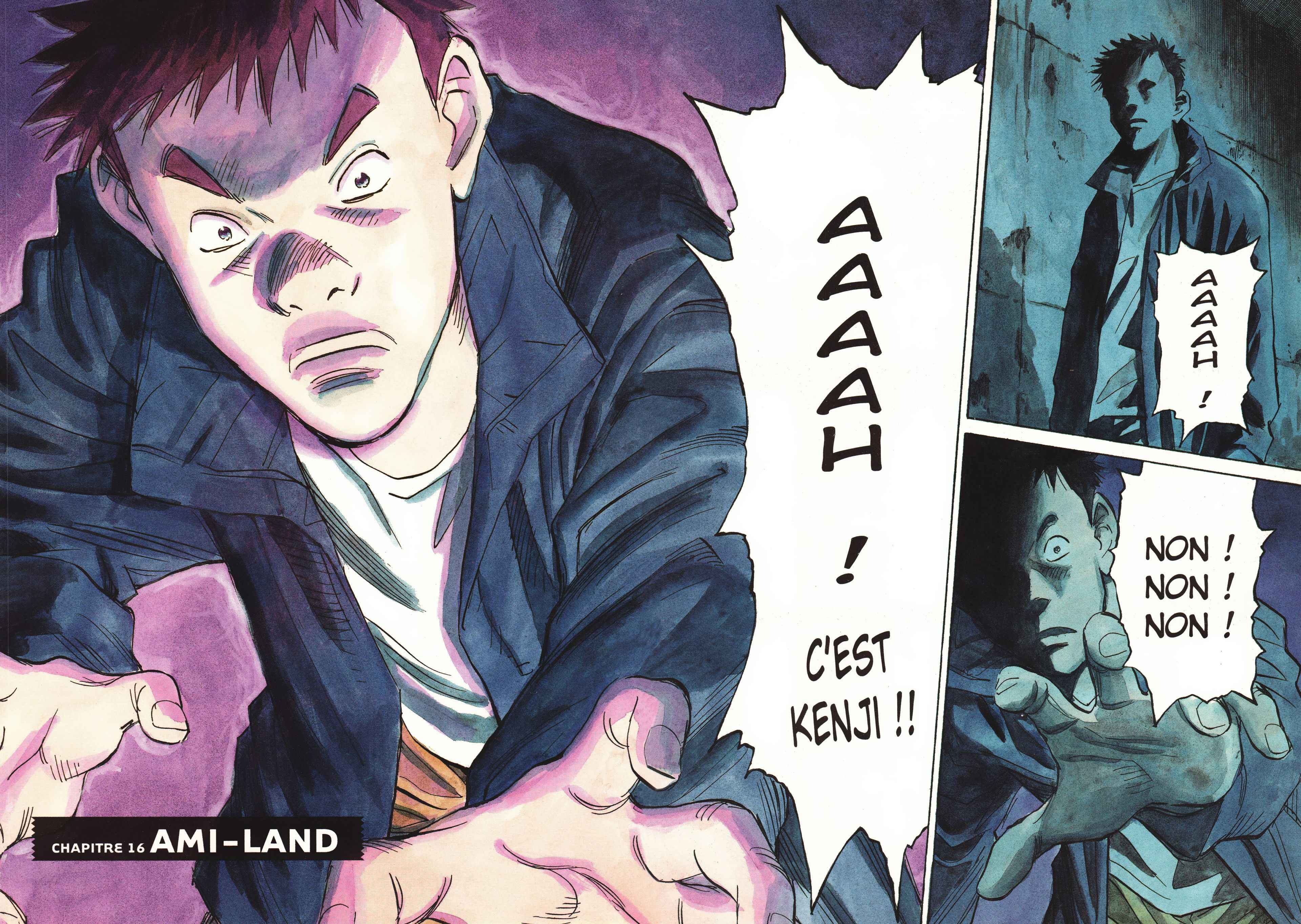 Read 20th Century Boys FR Manga Online