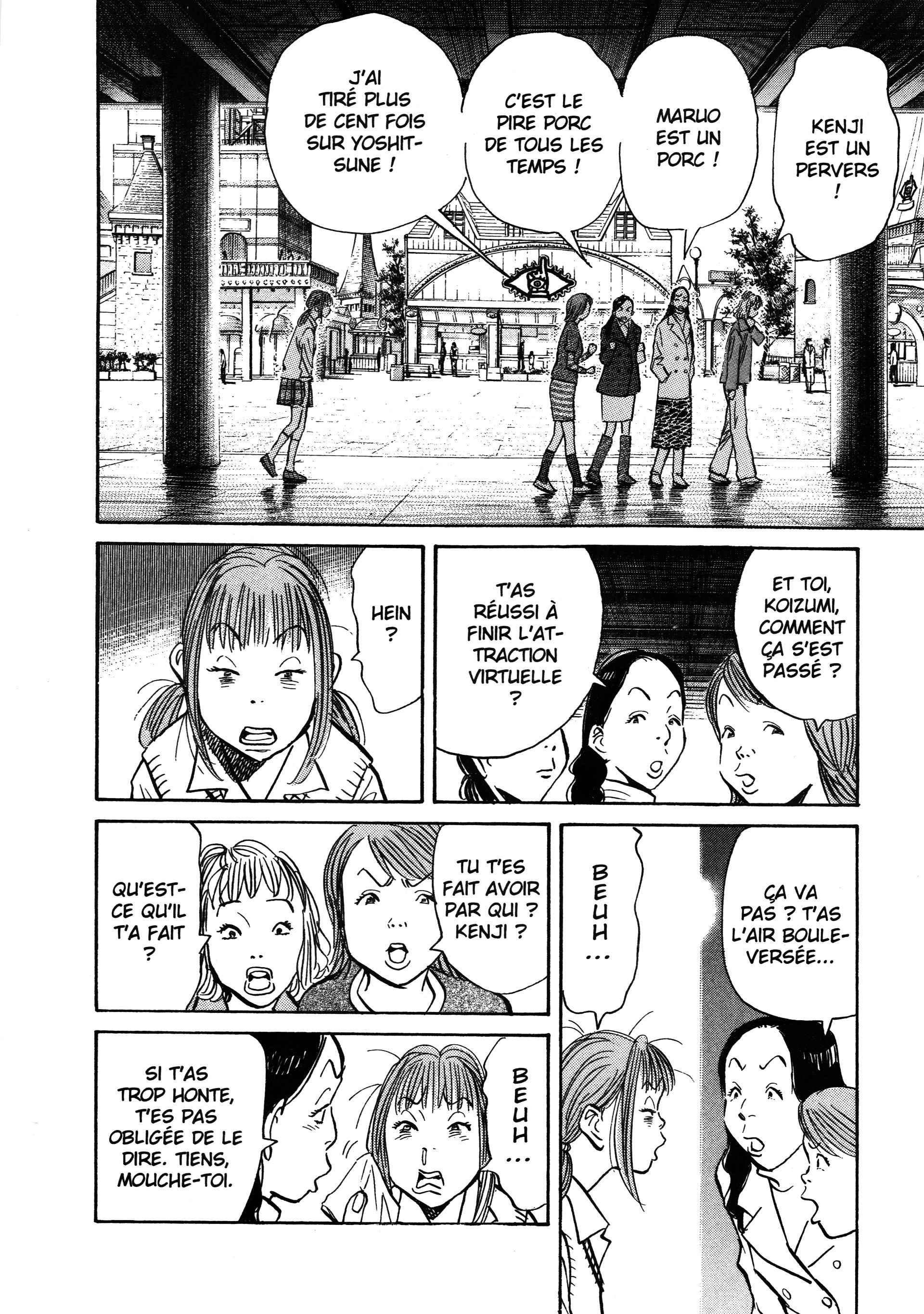 Read 20th Century Boys FR Manga Online