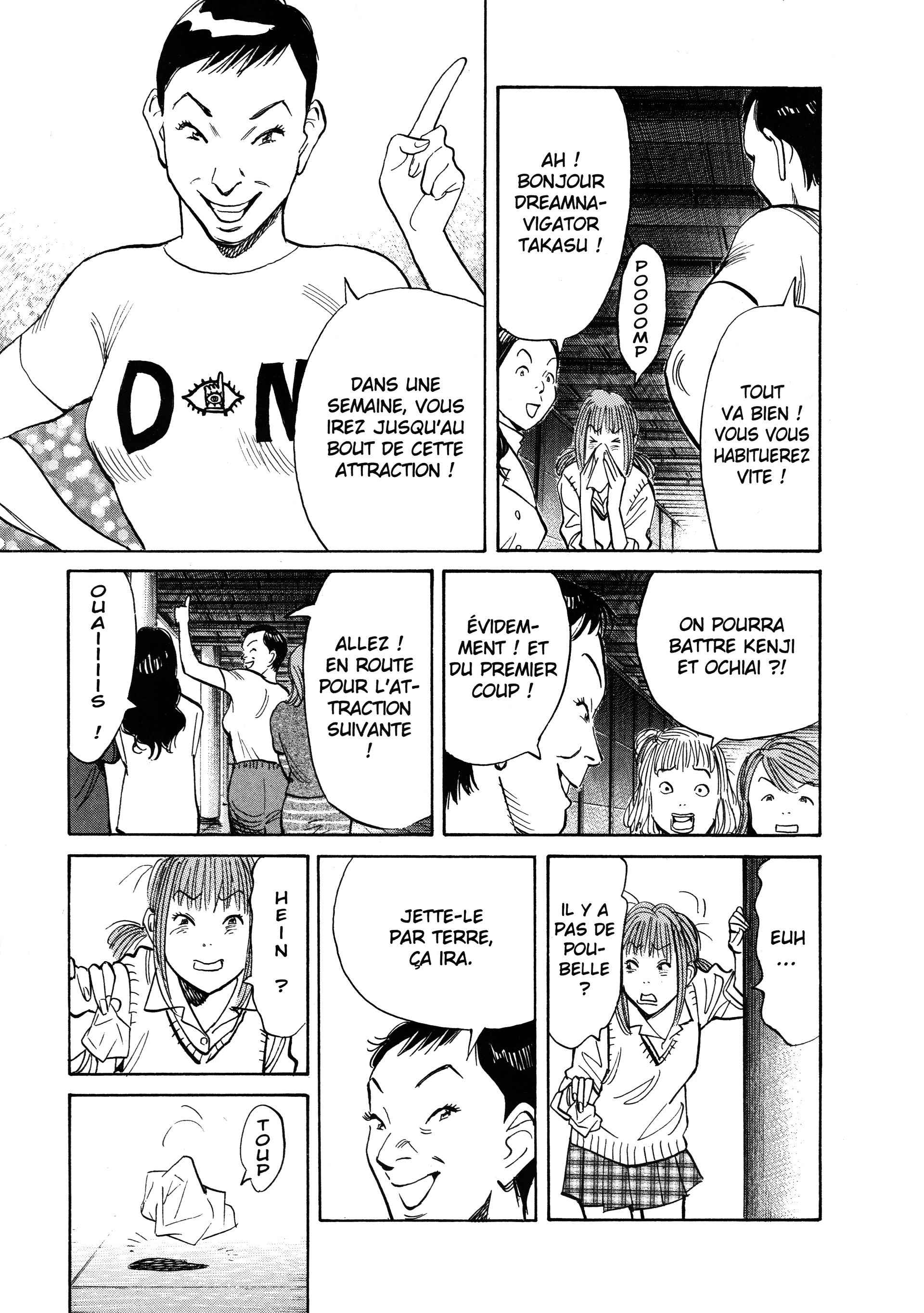 Read 20th Century Boys FR Manga Online