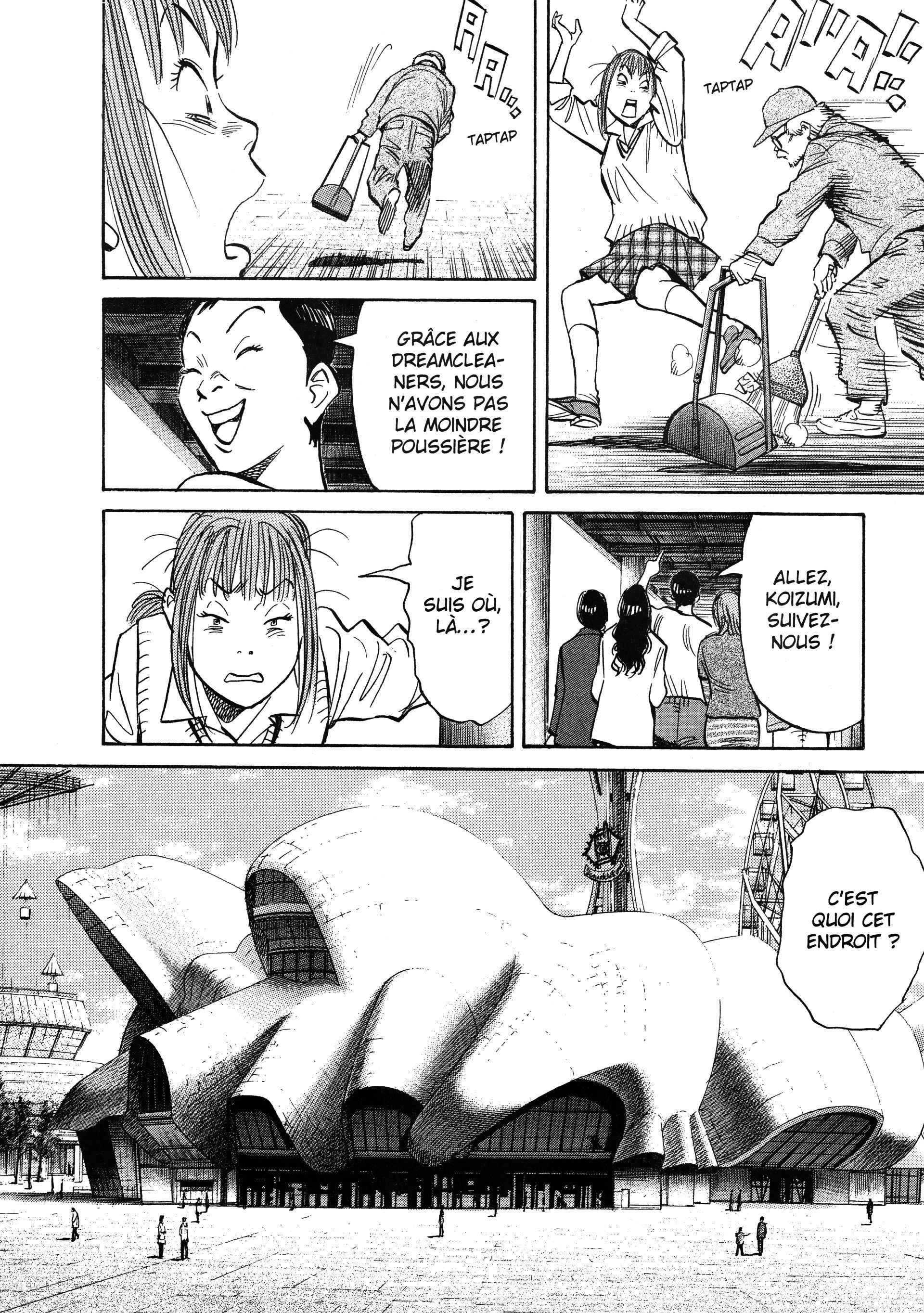 Read 20th Century Boys FR Manga Online