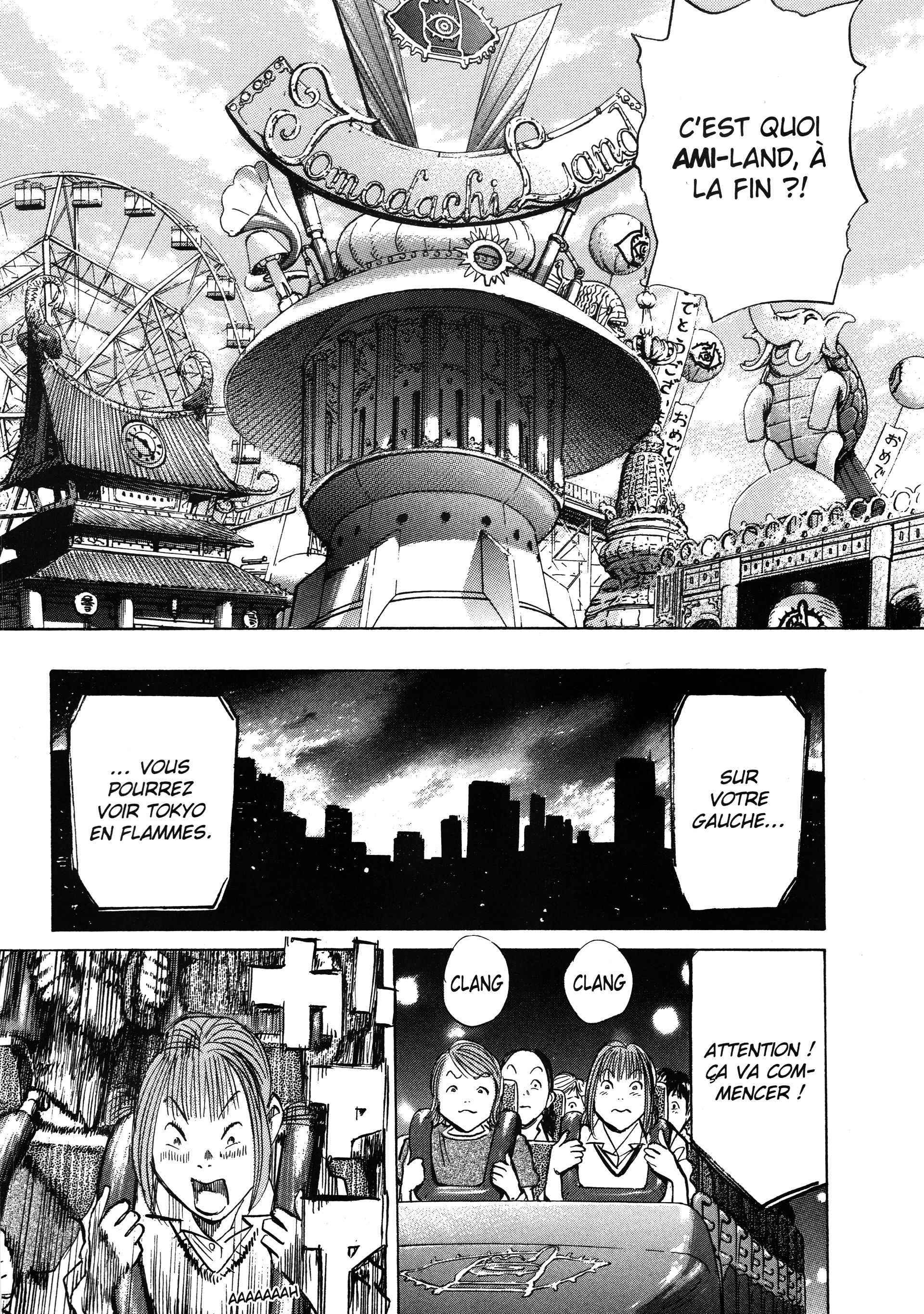 Read 20th Century Boys FR Manga Online