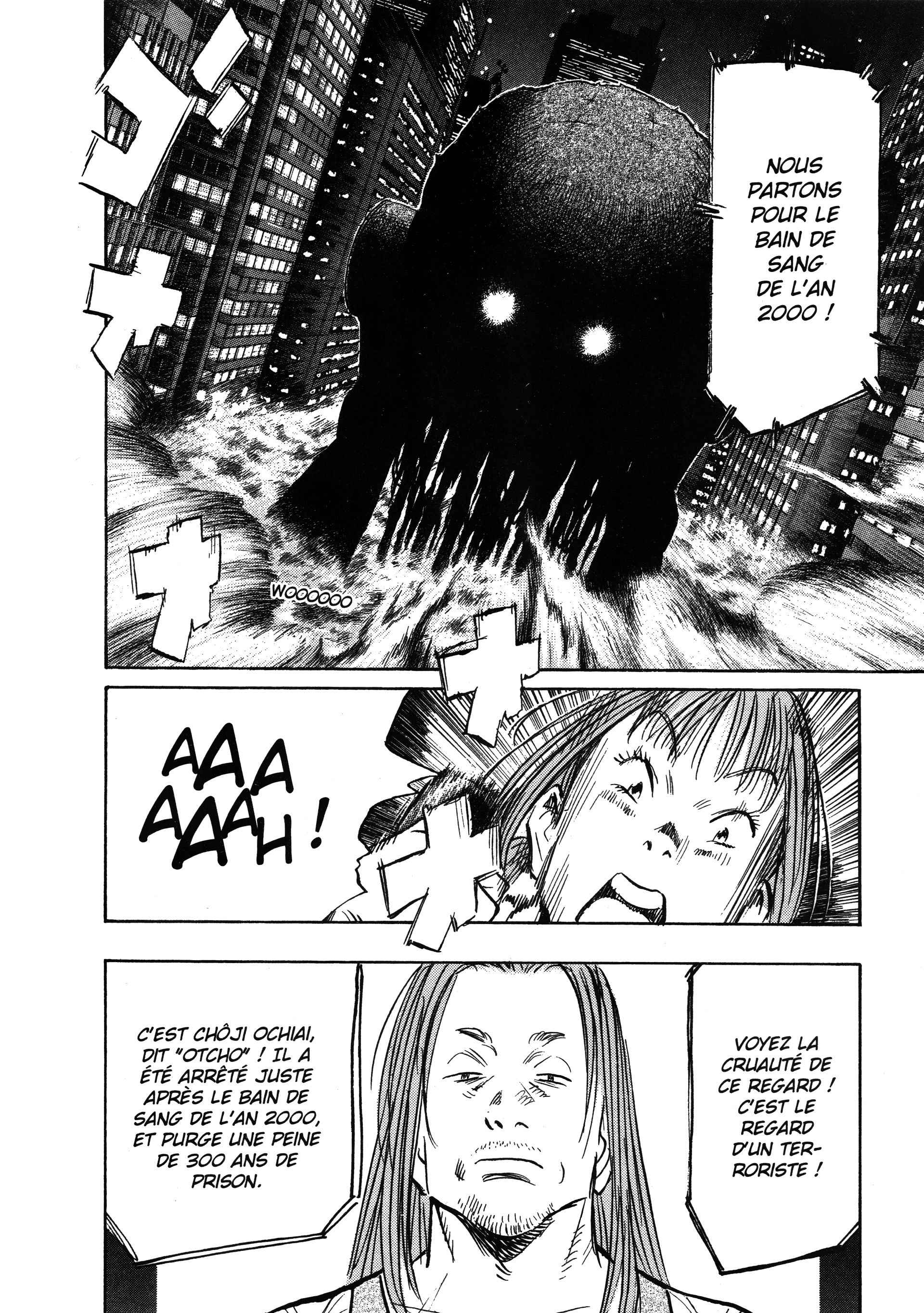 Read 20th Century Boys FR Manga Online