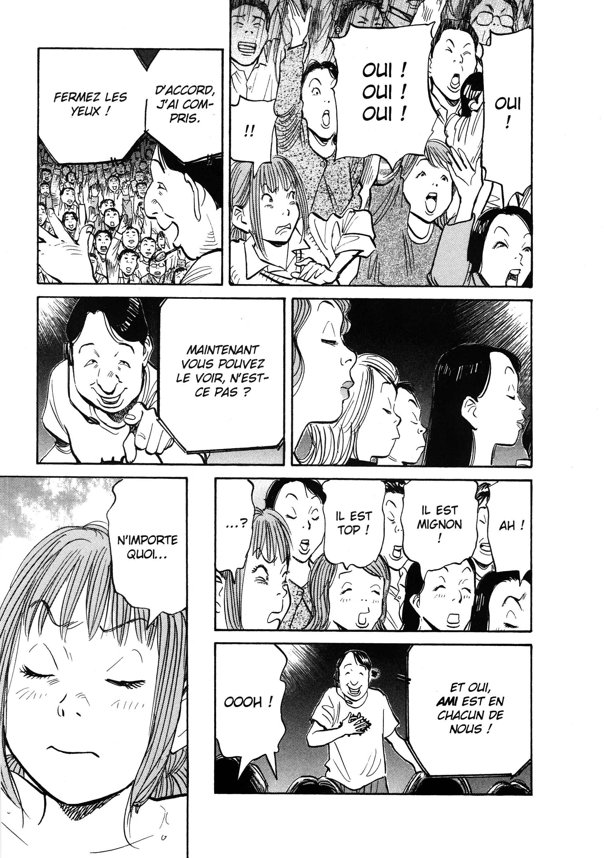Read 20th Century Boys FR Manga Online