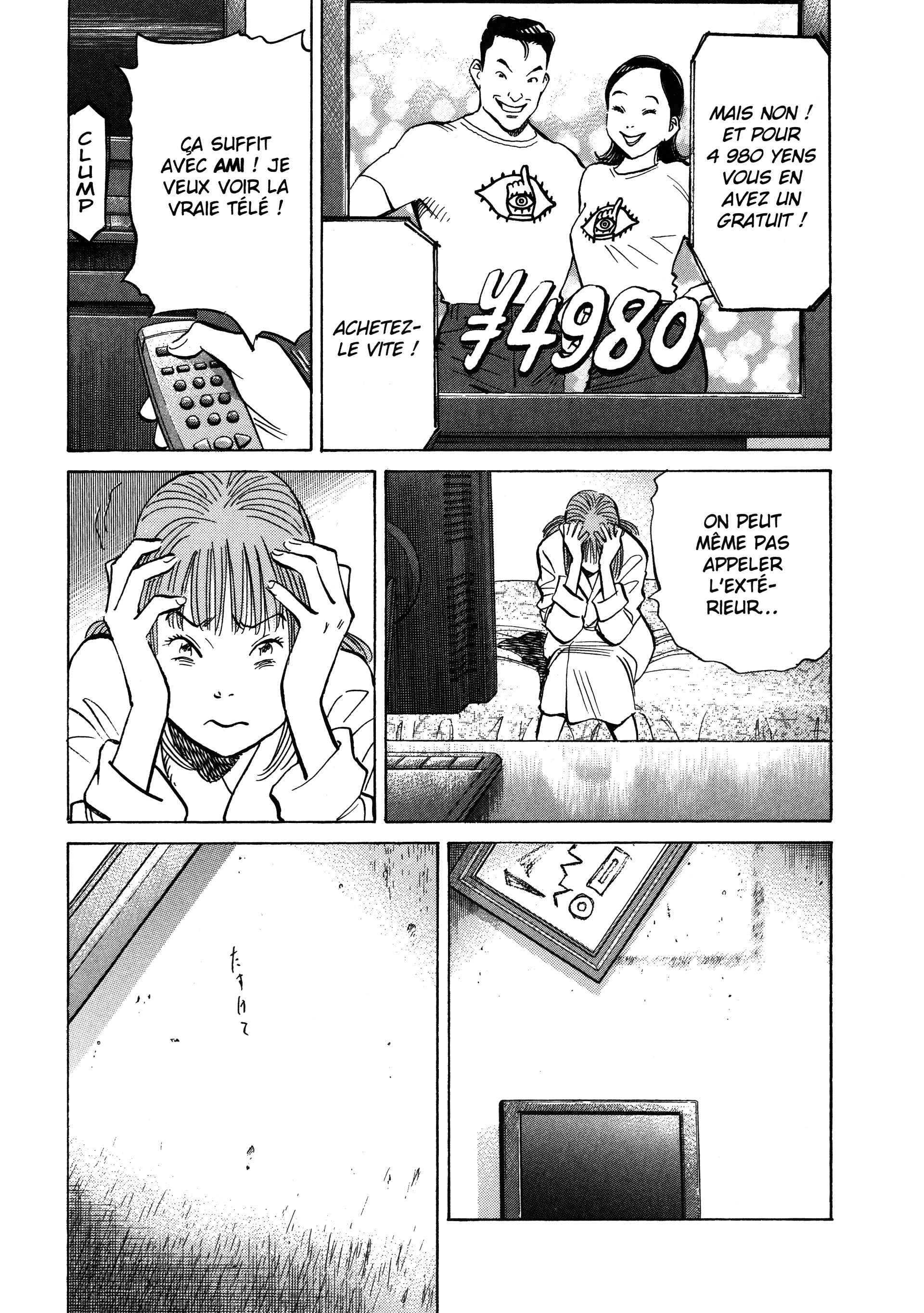 Read 20th Century Boys FR Manga Online