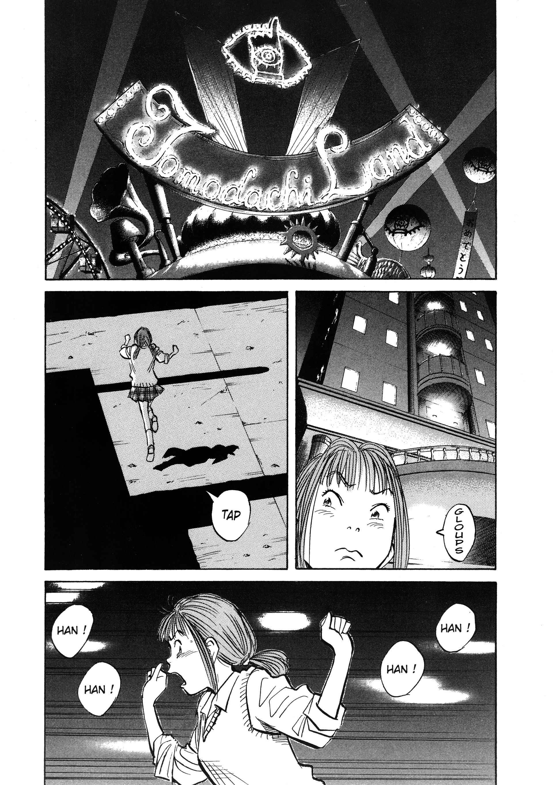 Read 20th Century Boys FR Manga Online