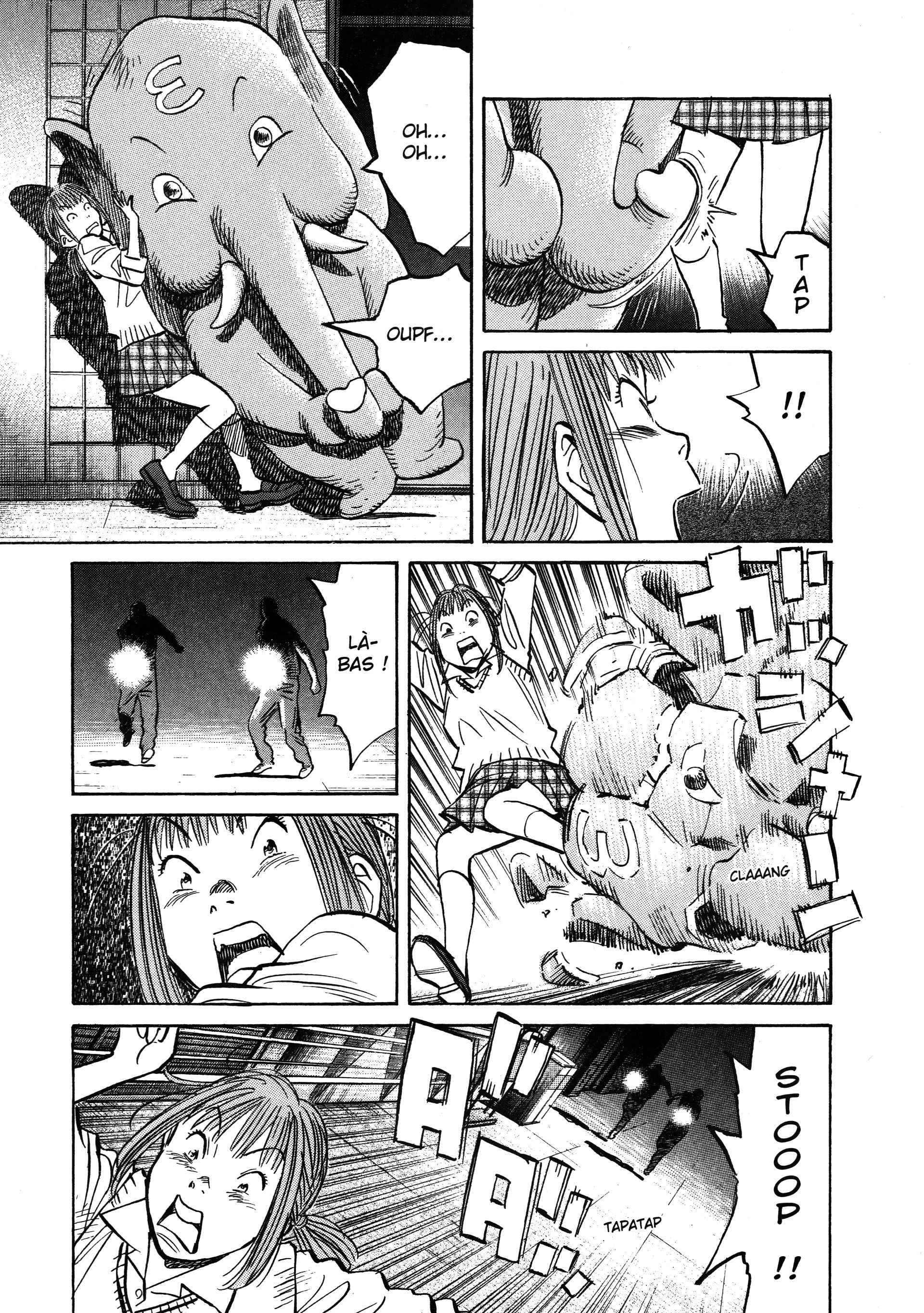 Read 20th Century Boys FR Manga Online