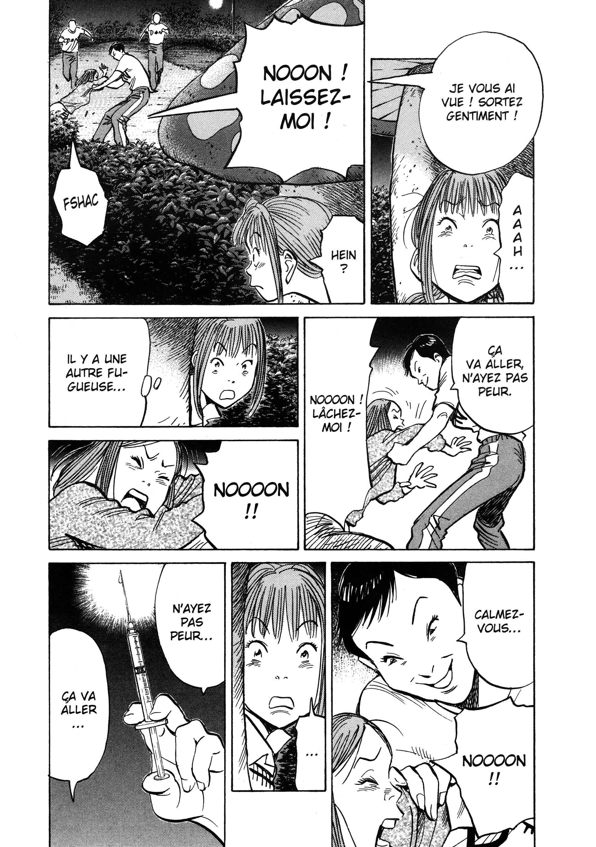 Read 20th Century Boys FR Manga Online