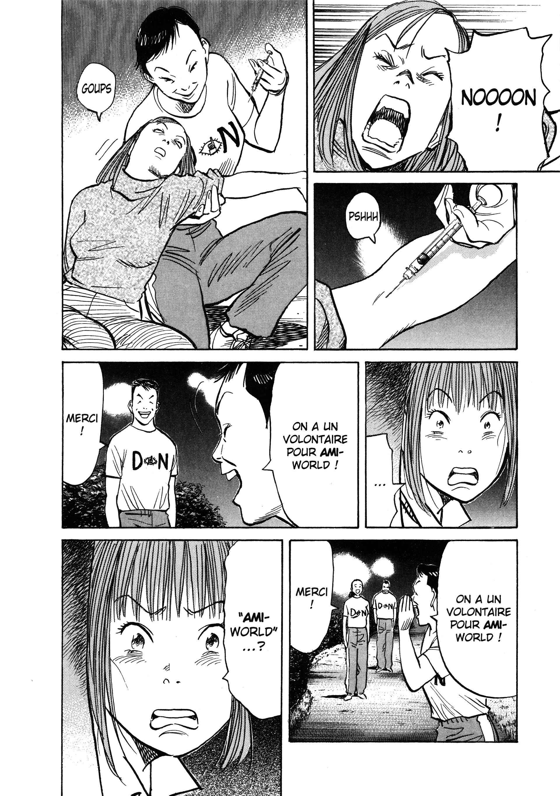 Read 20th Century Boys FR Manga Online