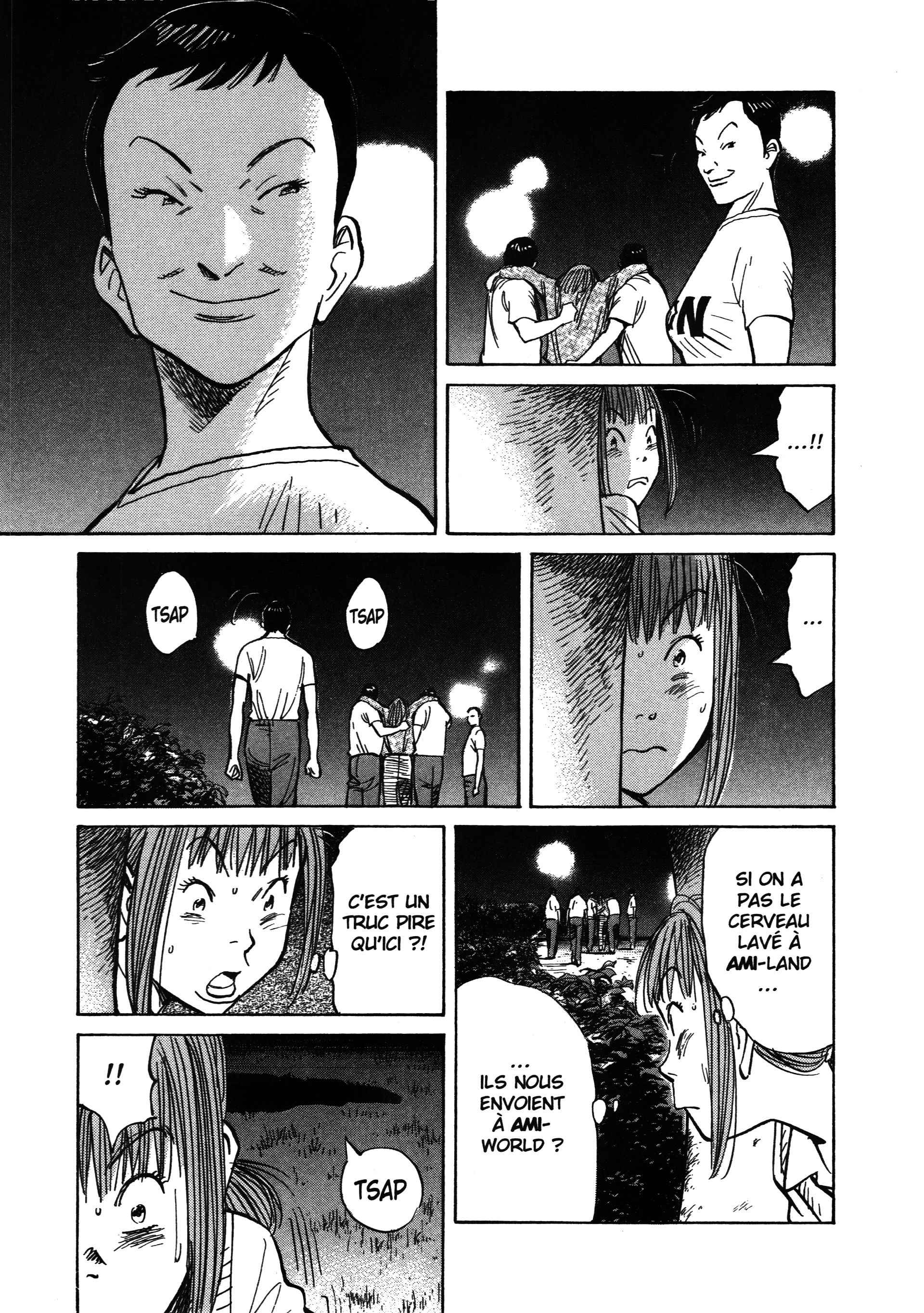 Read 20th Century Boys FR Manga Online