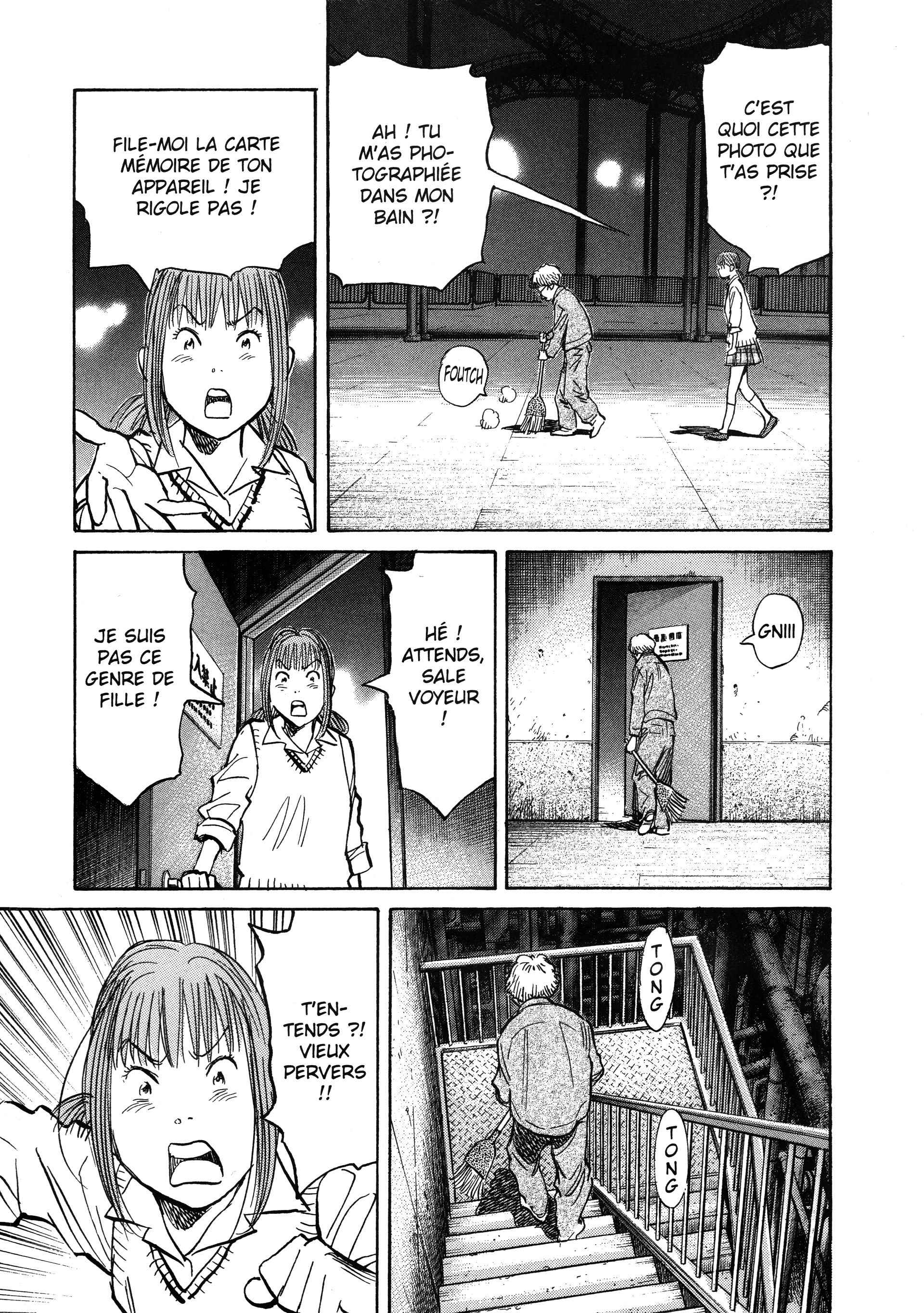 Read 20th Century Boys FR Manga Online
