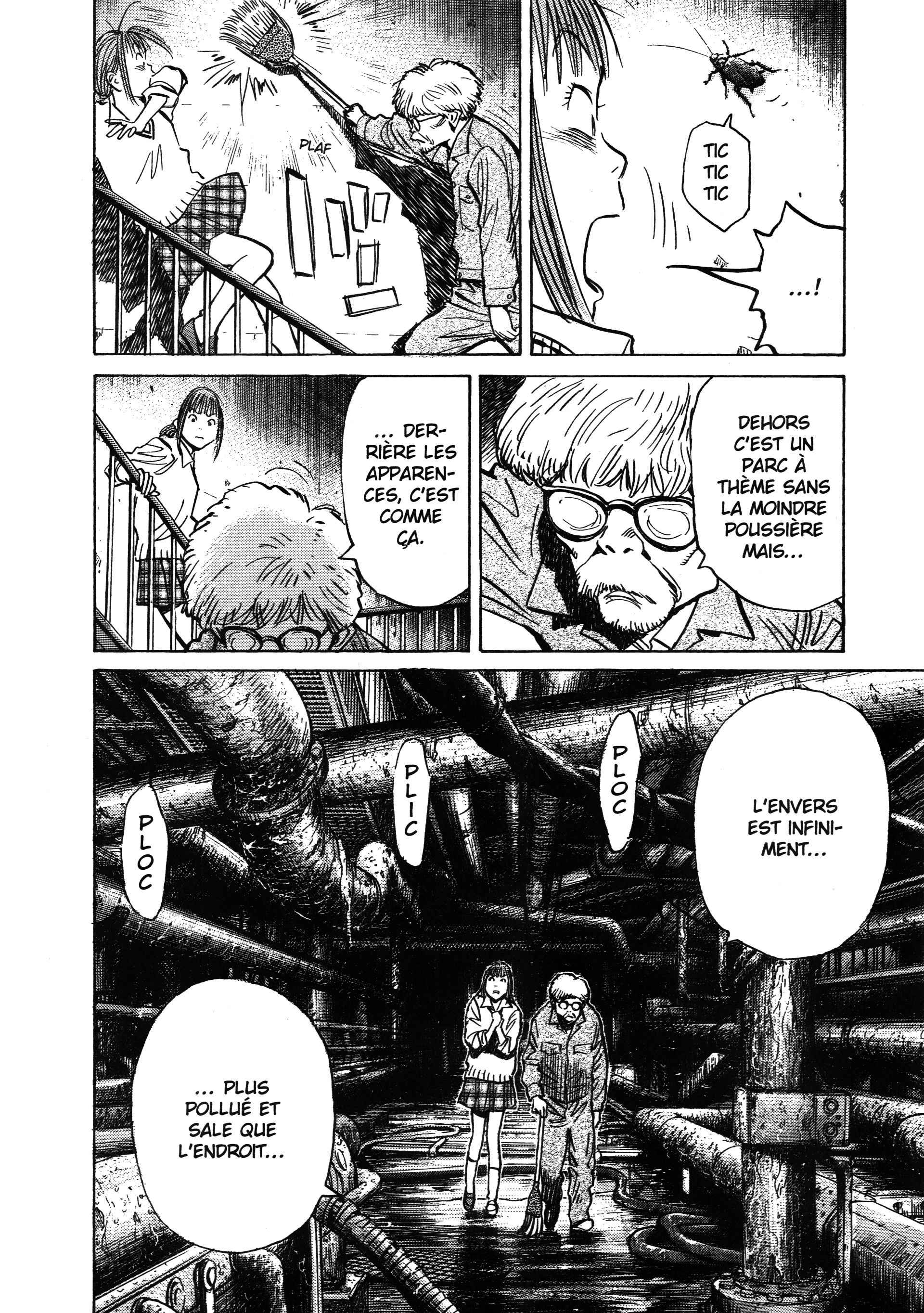 Read 20th Century Boys FR Manga Online