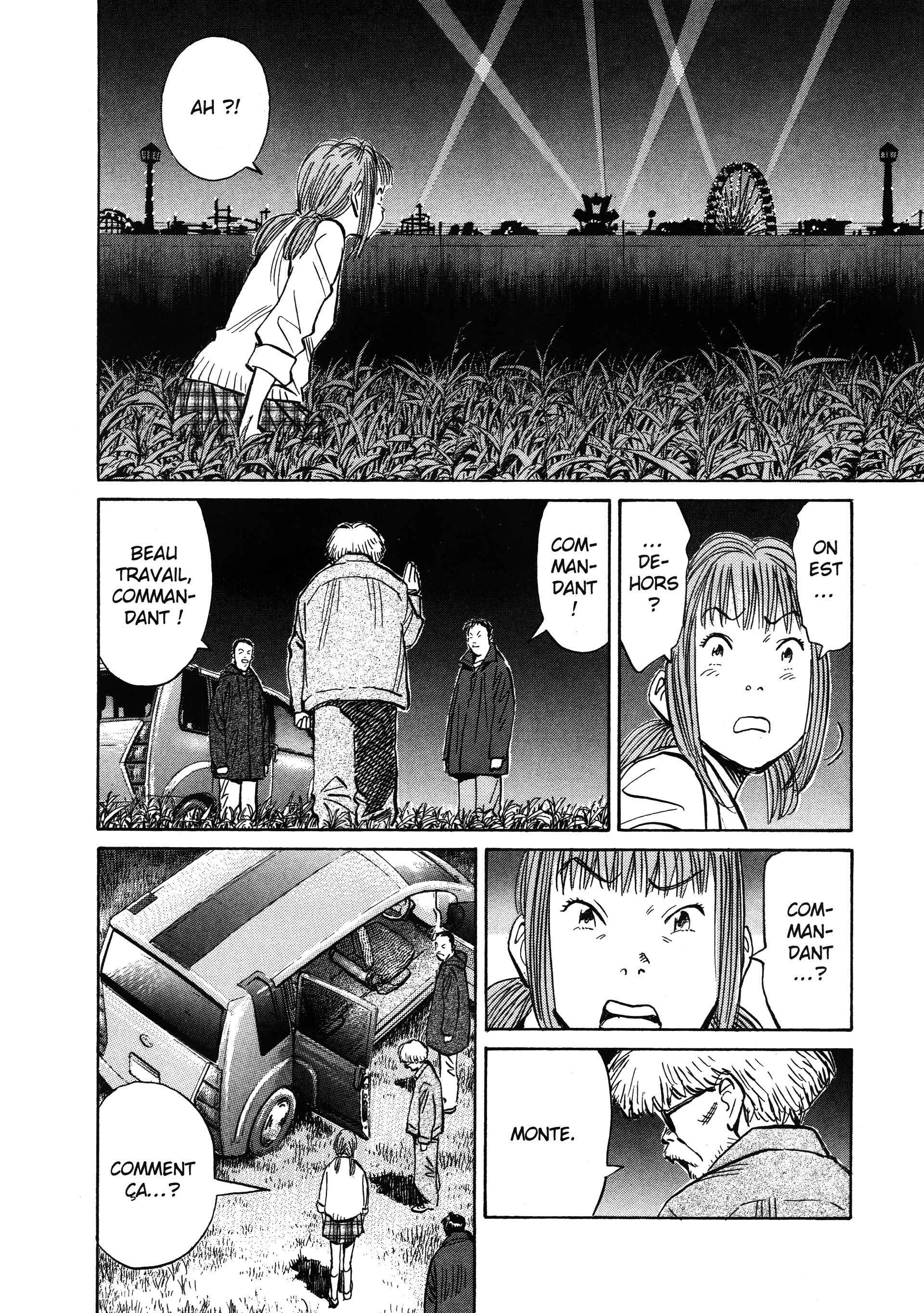 Read 20th Century Boys FR Manga Online