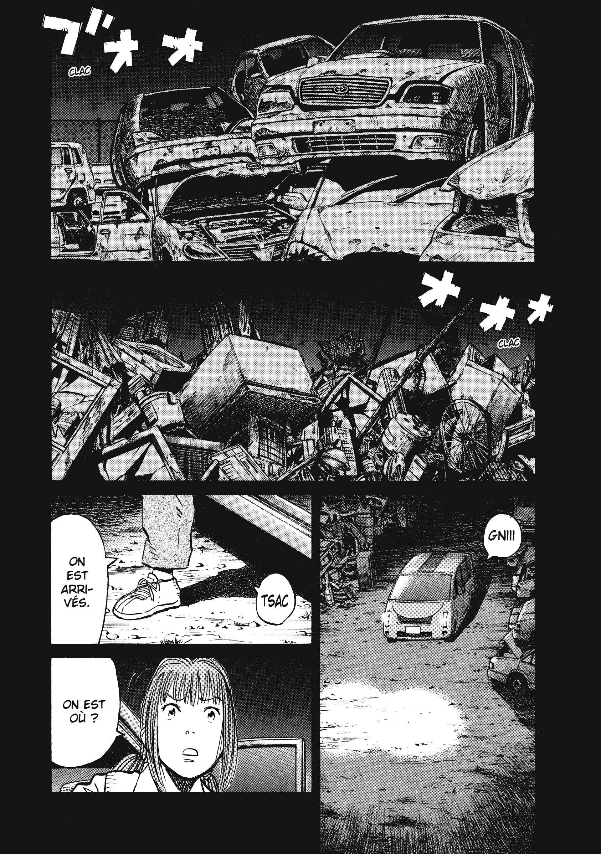 Read 20th Century Boys FR Manga Online