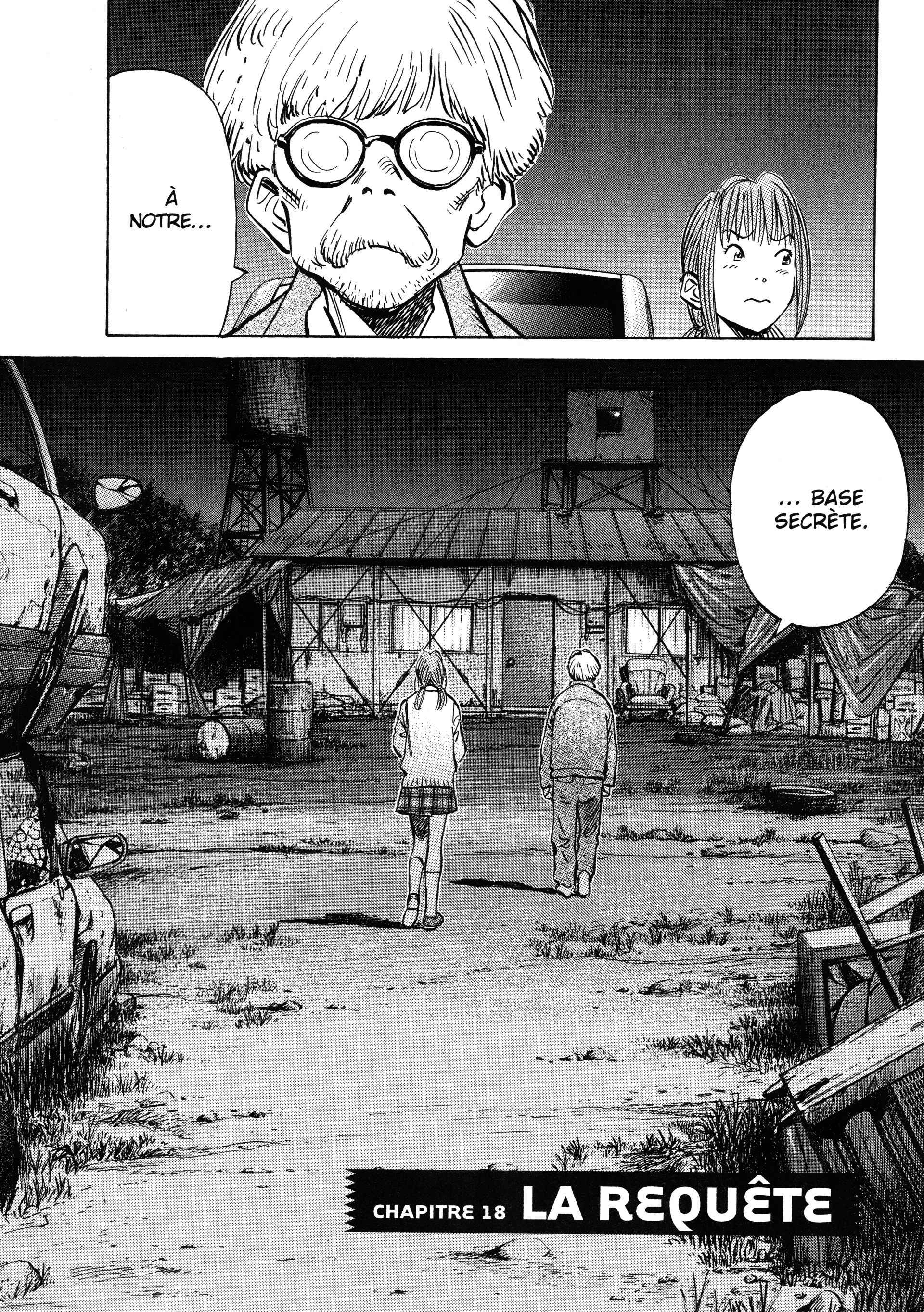 Read 20th Century Boys FR Manga Online