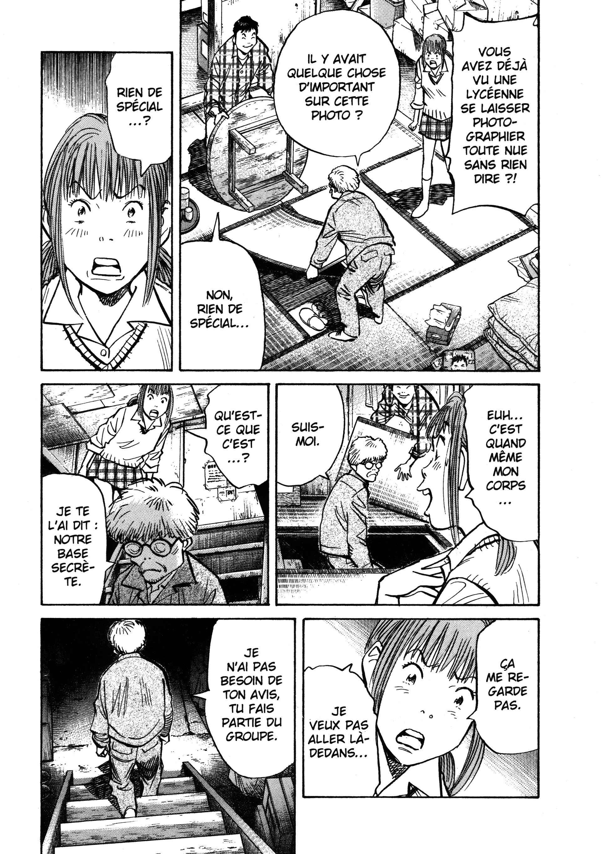 Read 20th Century Boys FR Manga Online