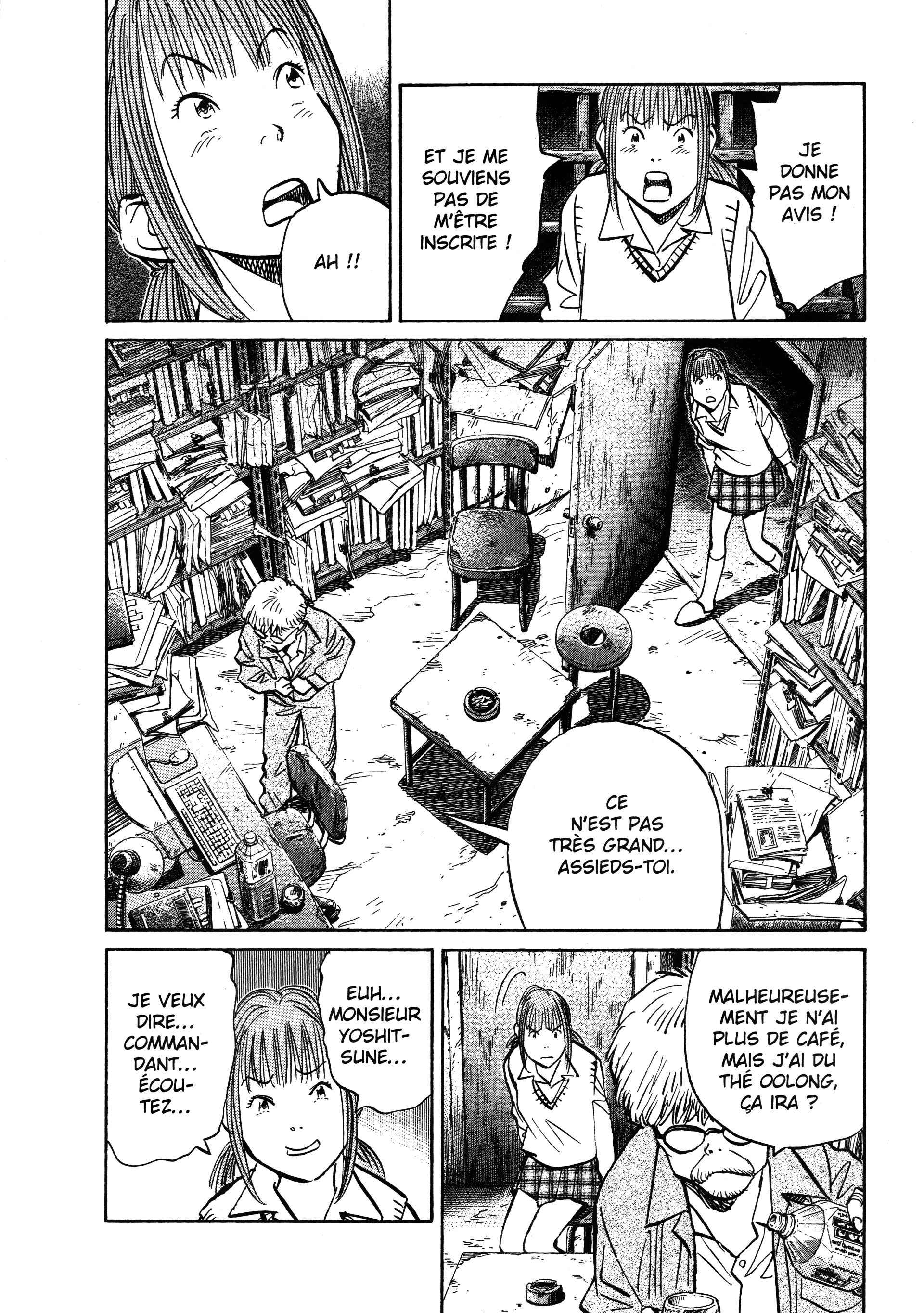 Read 20th Century Boys FR Manga Online