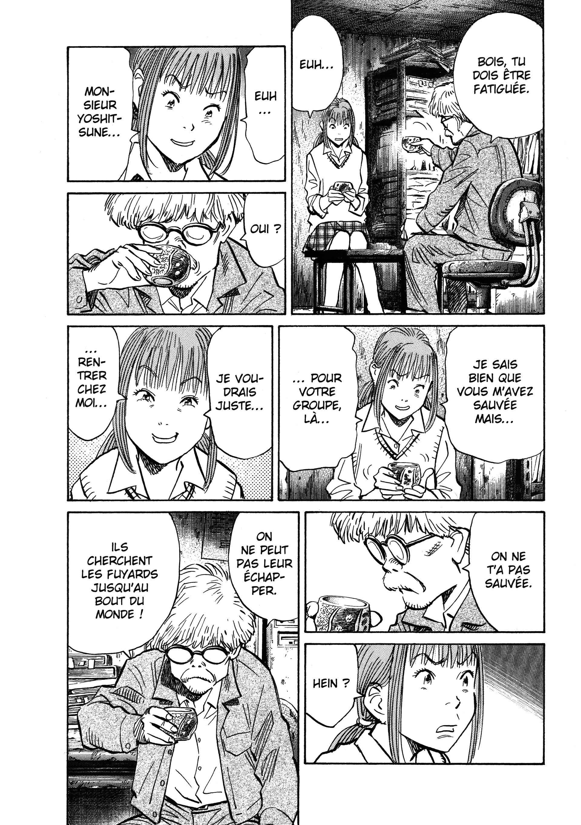 Read 20th Century Boys FR Manga Online