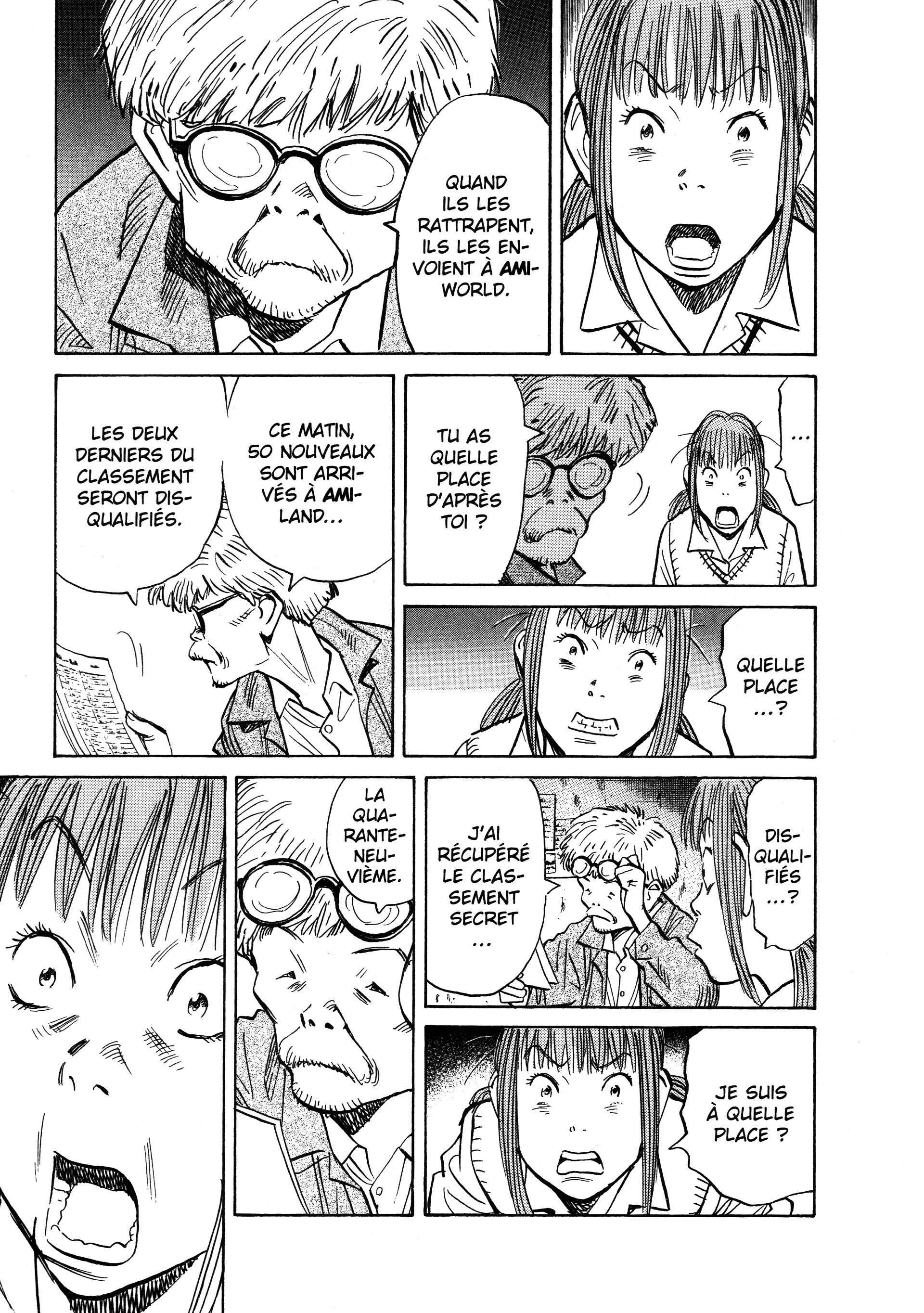 Read 20th Century Boys FR Manga Online