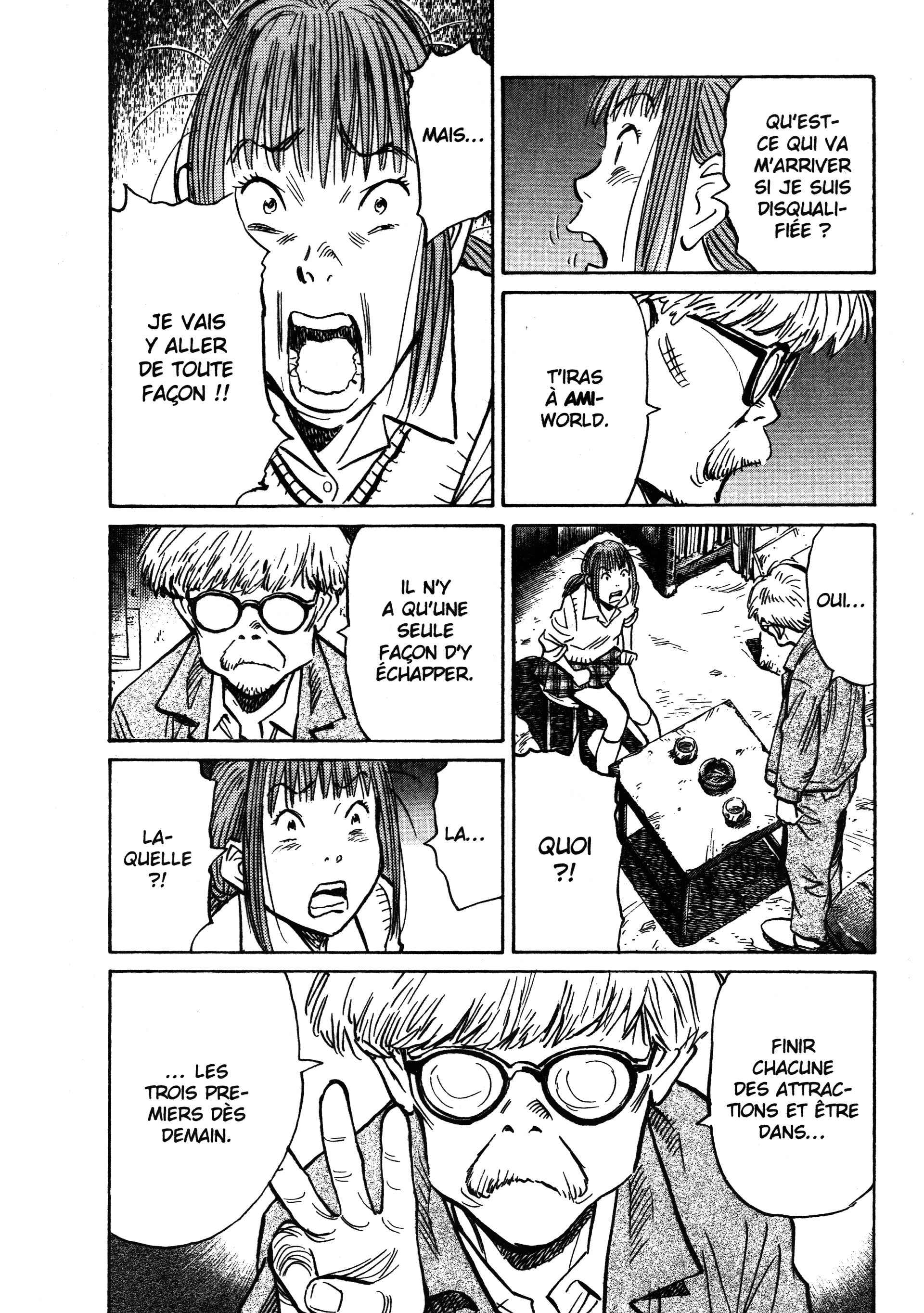 Read 20th Century Boys FR Manga Online