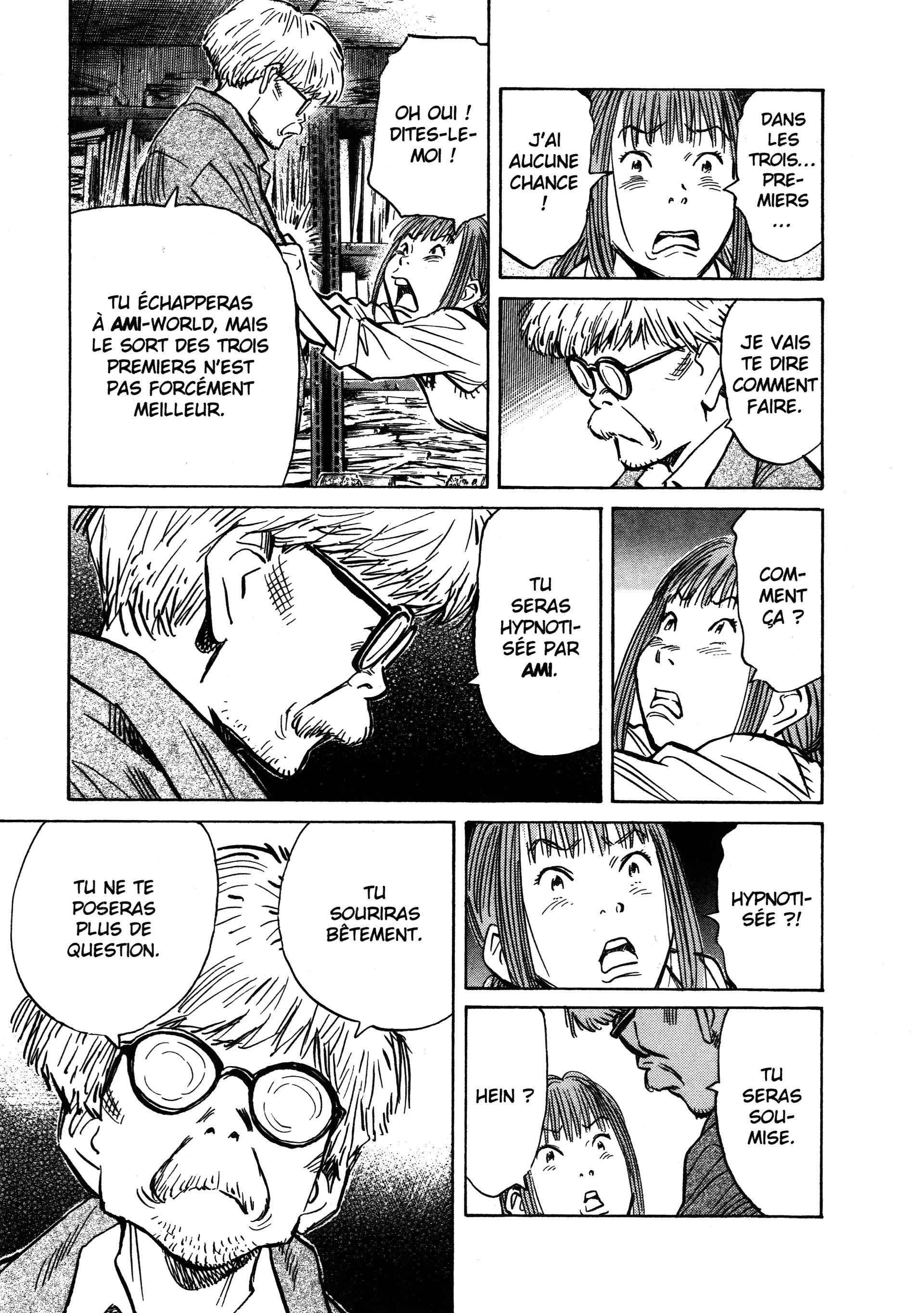 Read 20th Century Boys FR Manga Online