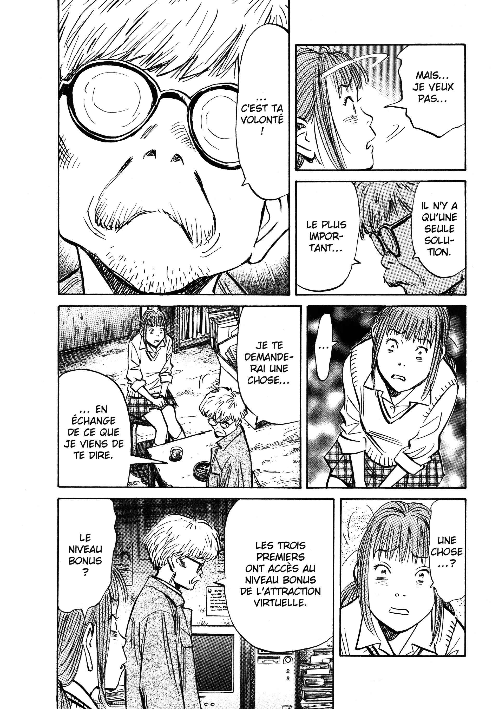 Read 20th Century Boys FR Manga Online