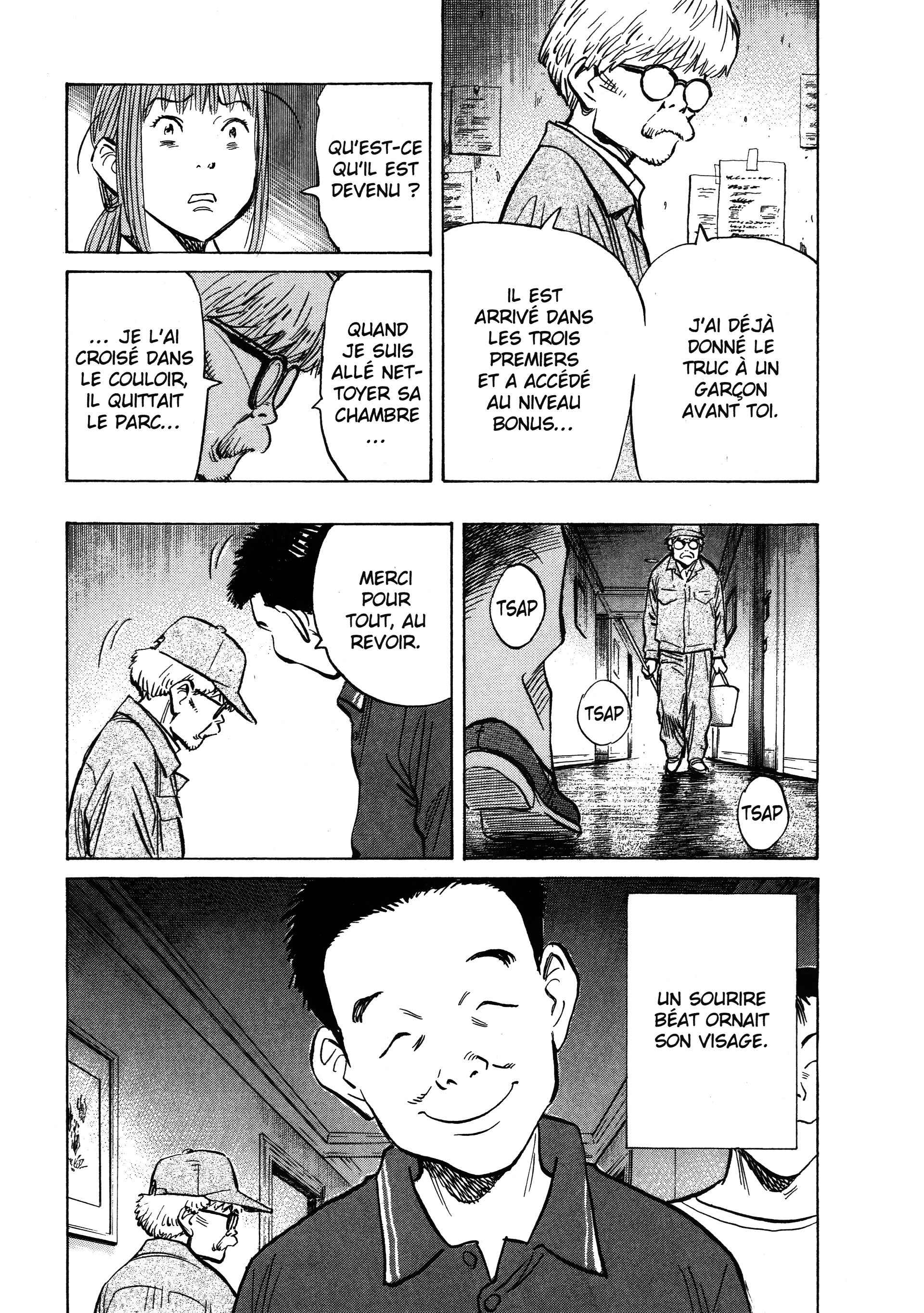 Read 20th Century Boys FR Manga Online