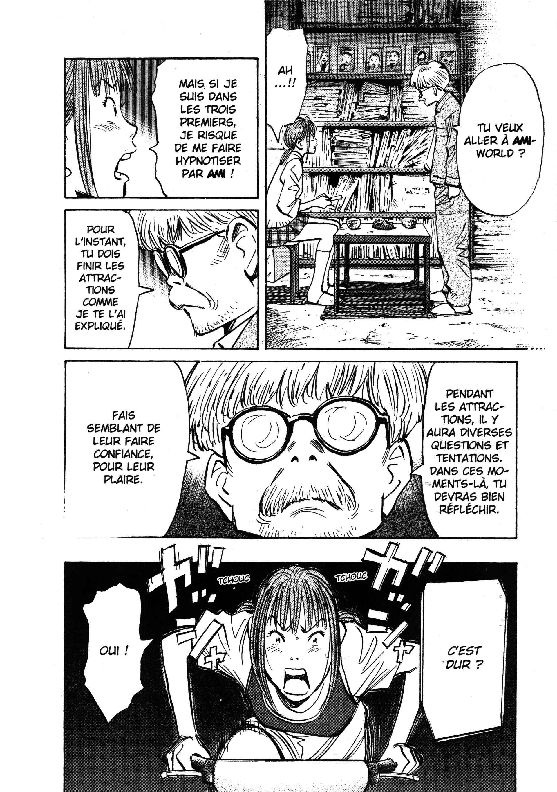 Read 20th Century Boys FR Manga Online