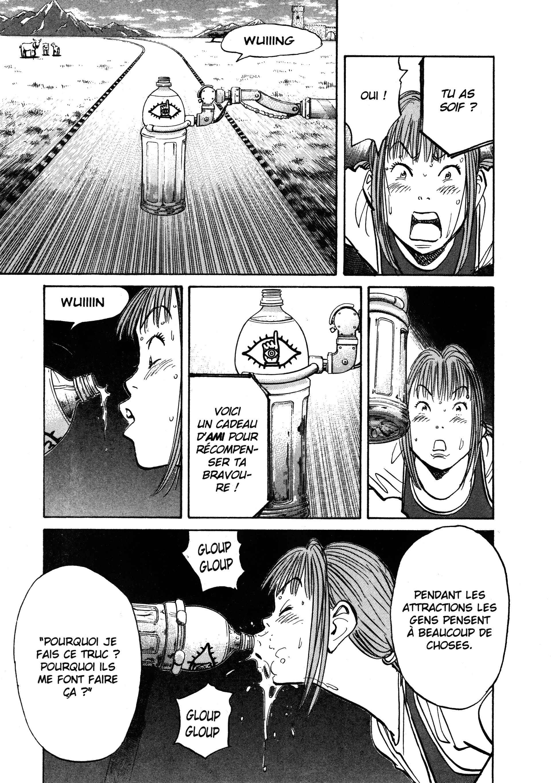 Read 20th Century Boys FR Manga Online