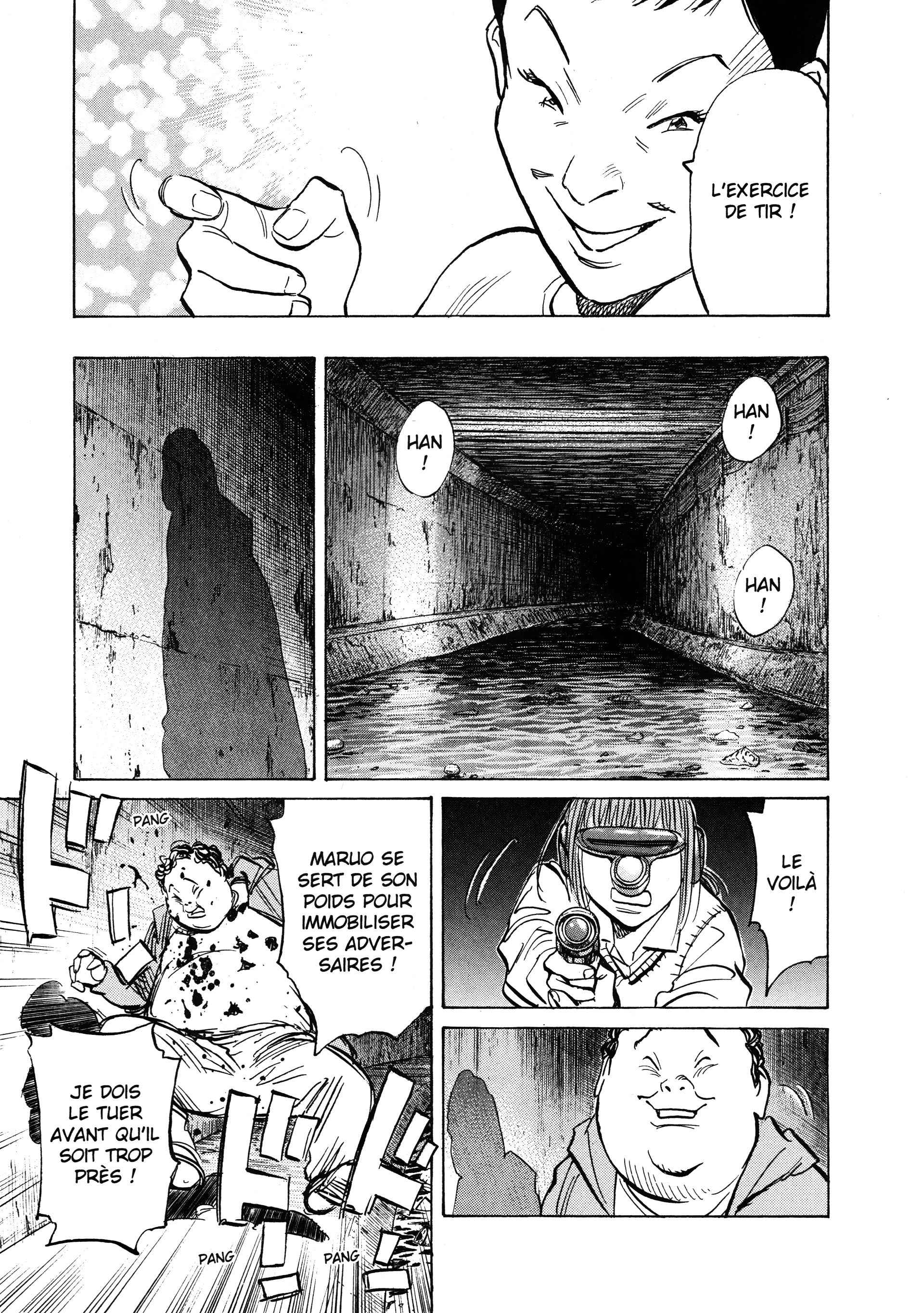 Read 20th Century Boys FR Manga Online
