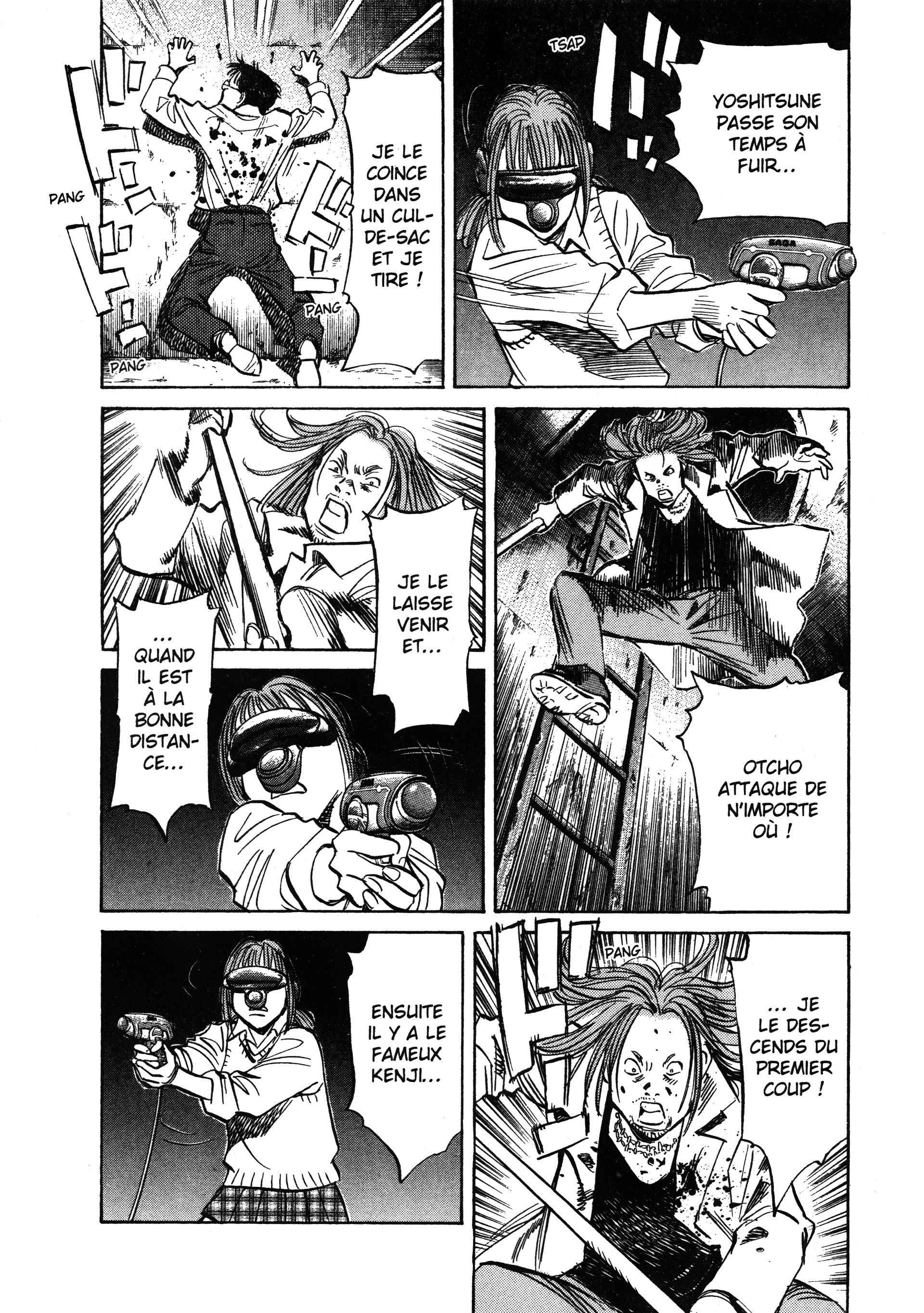 Read 20th Century Boys FR Manga Online