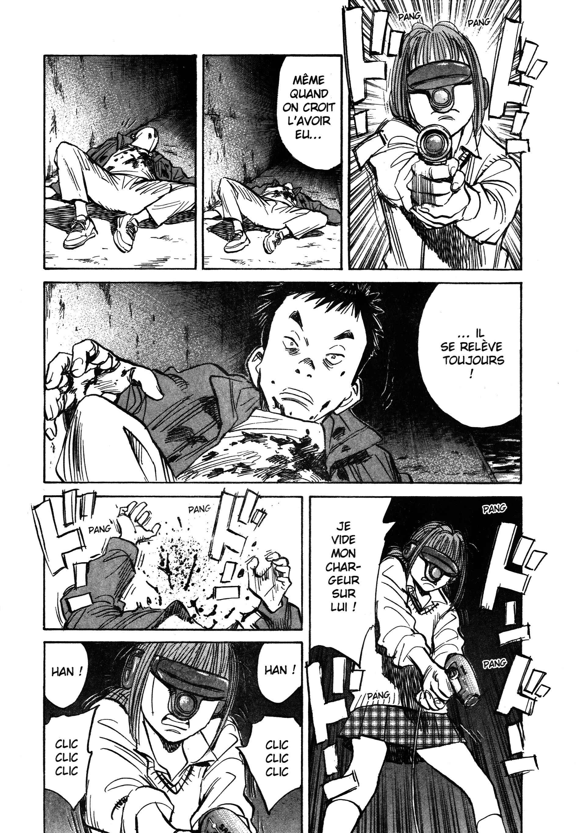 Read 20th Century Boys FR Manga Online